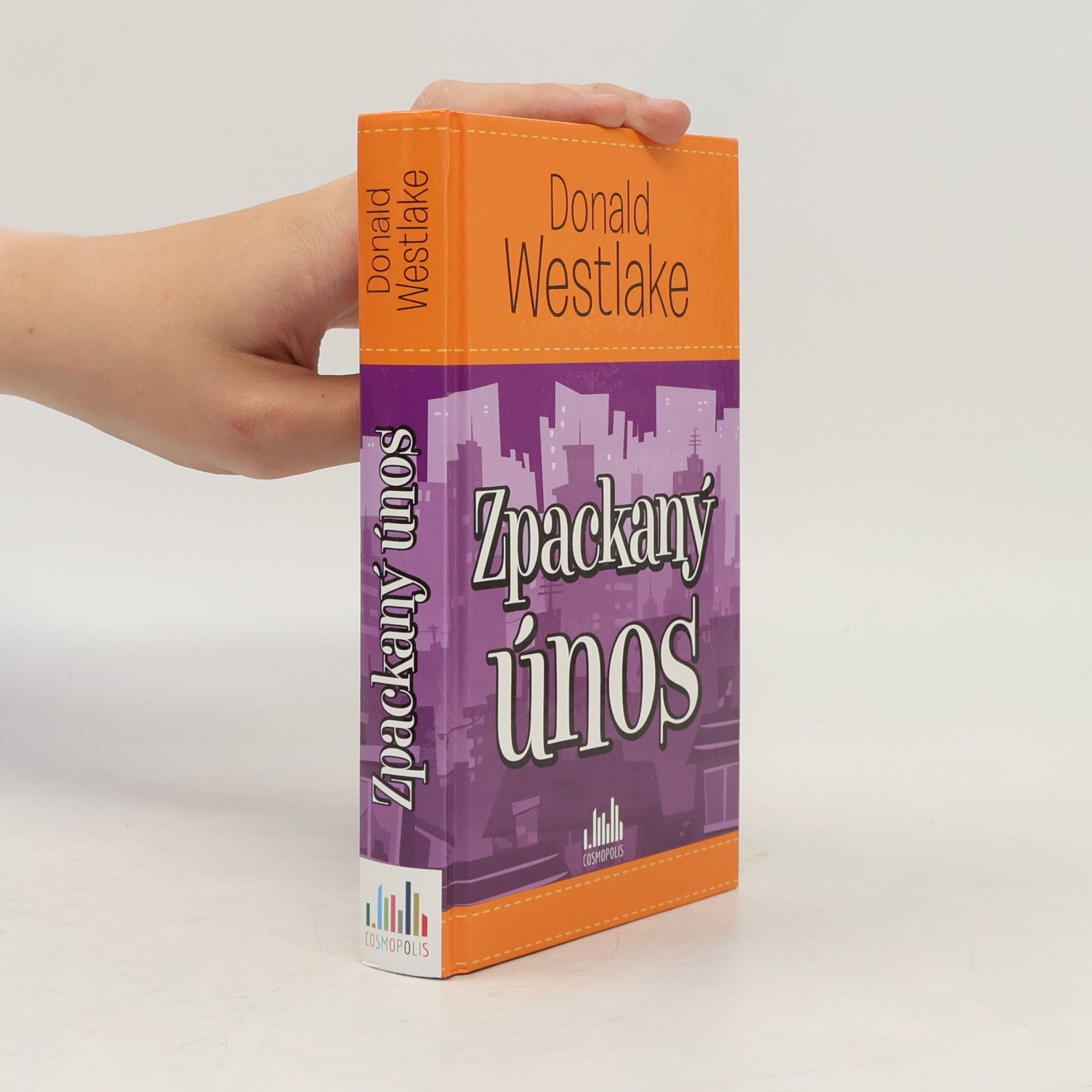 Donald E. Westlake Zpackaný únos