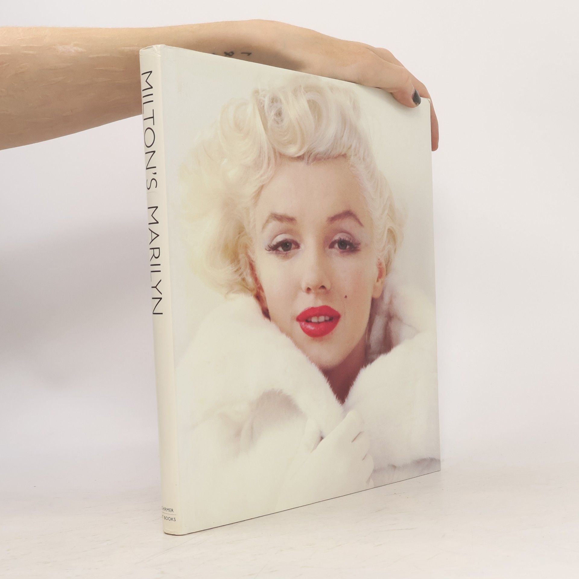 Milton H. Greene Milton's Marilyn