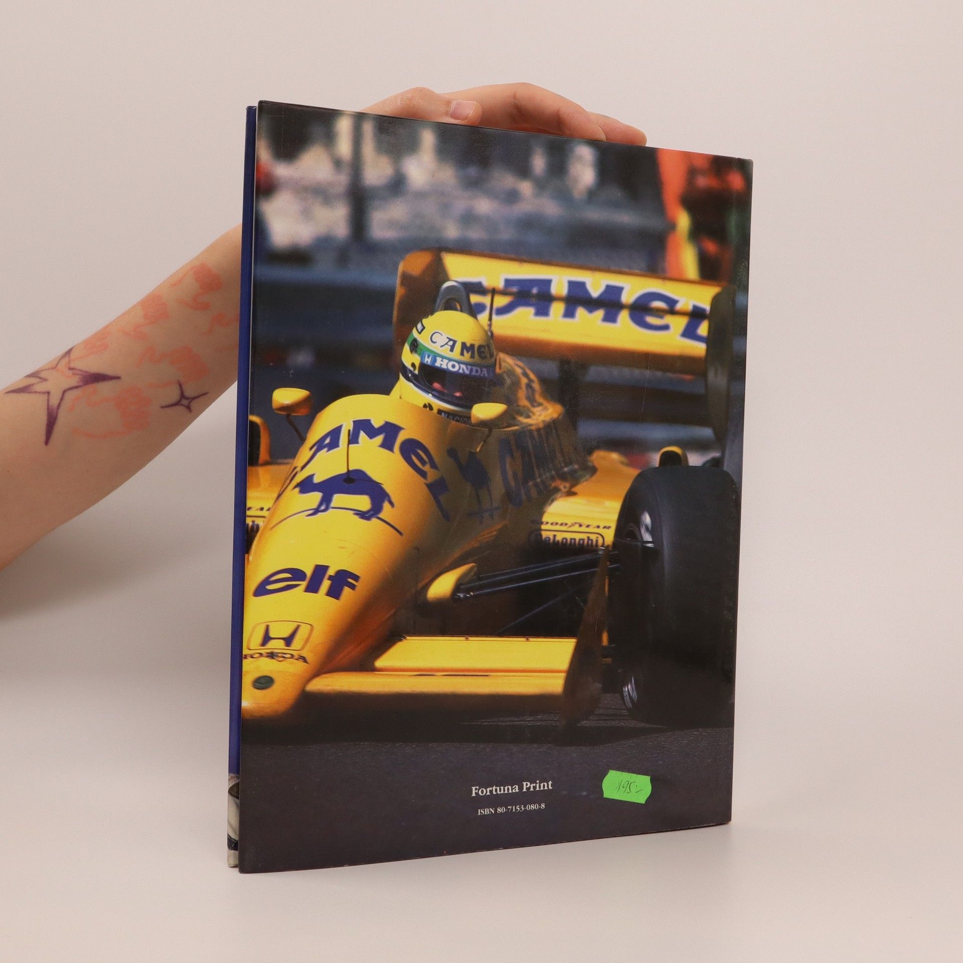 Alan Henry Ayrton Senna