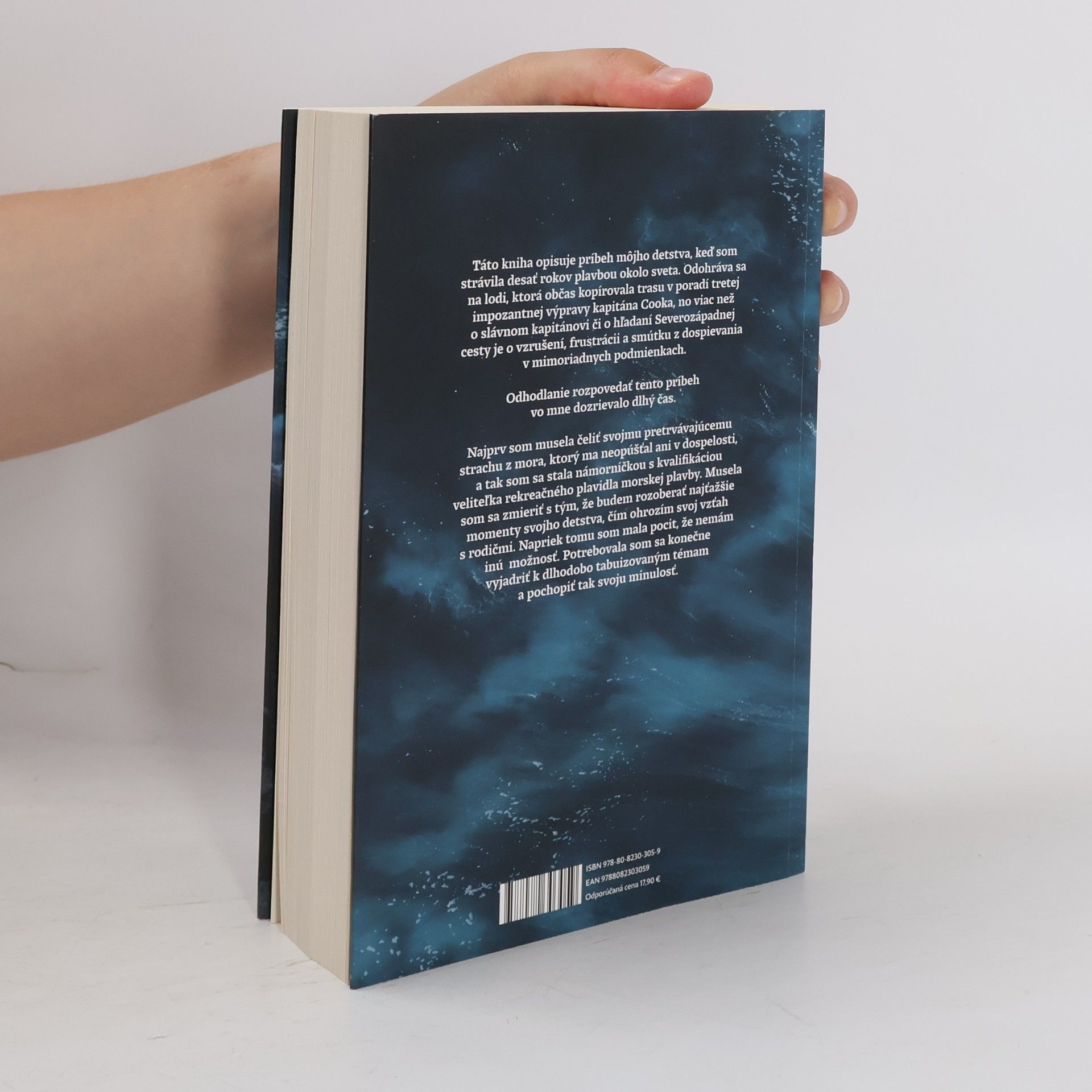Suzanne Heywood Vyrástla som na mori: Wavewalker a moja cesta za slobodou