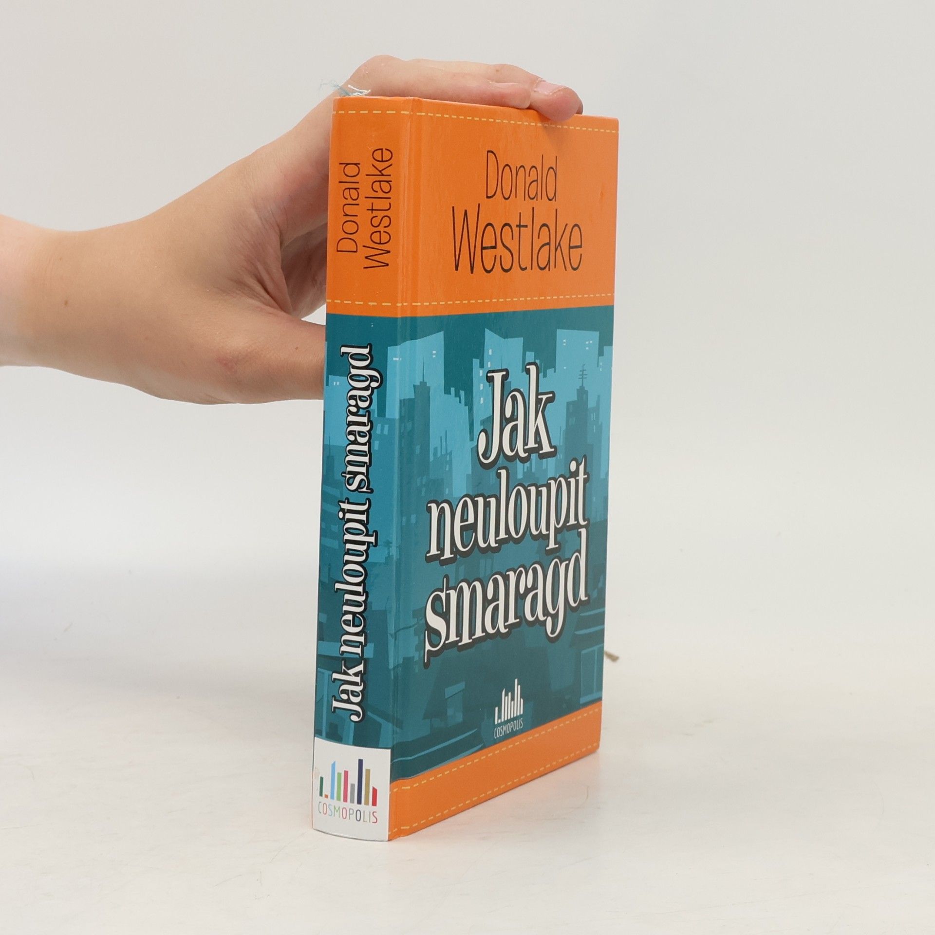 Donald E. Westlake Jak neuloupit smaragd