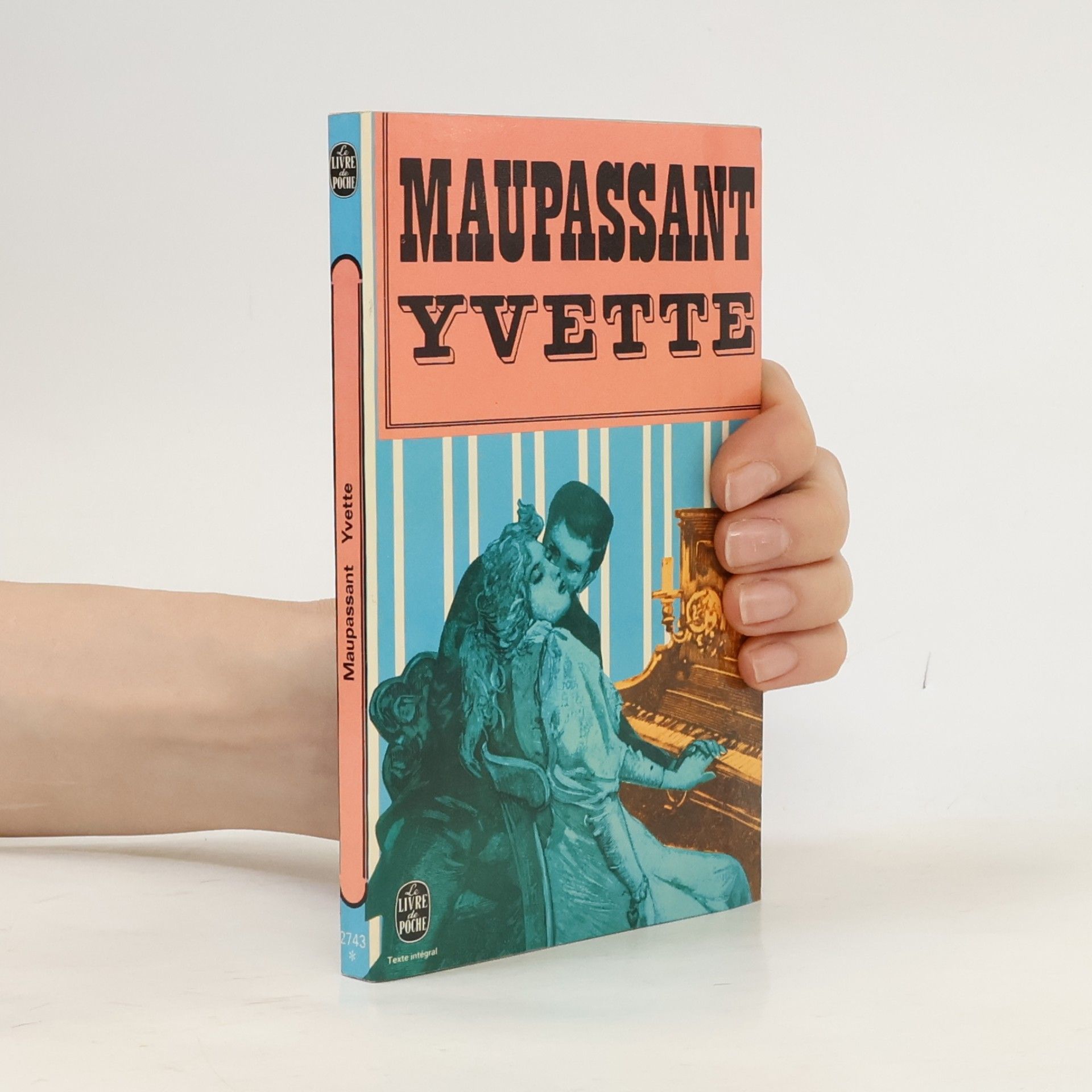 Guy de Maupassant Yvette