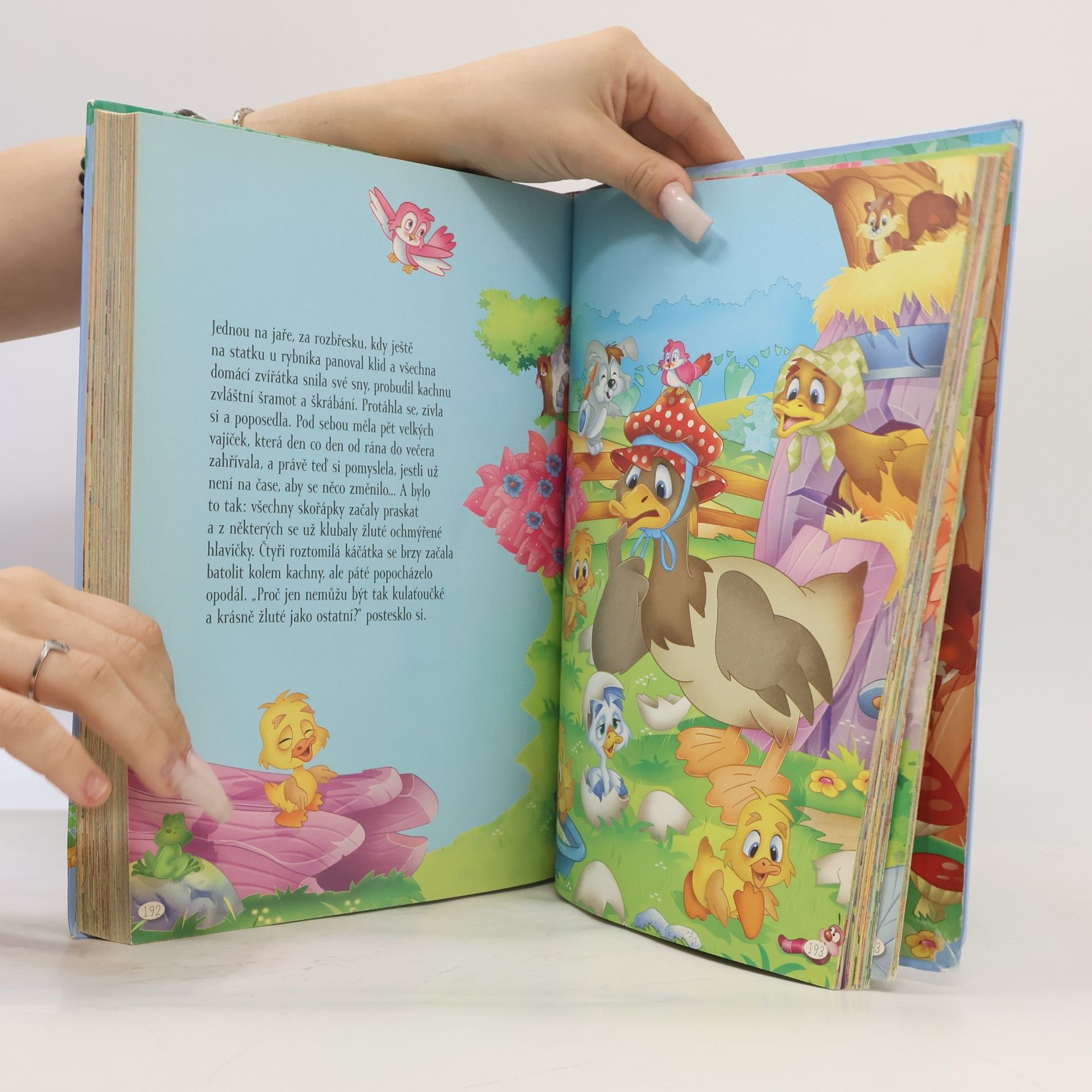Autores varios Moje první pohádky s velkými písmenky