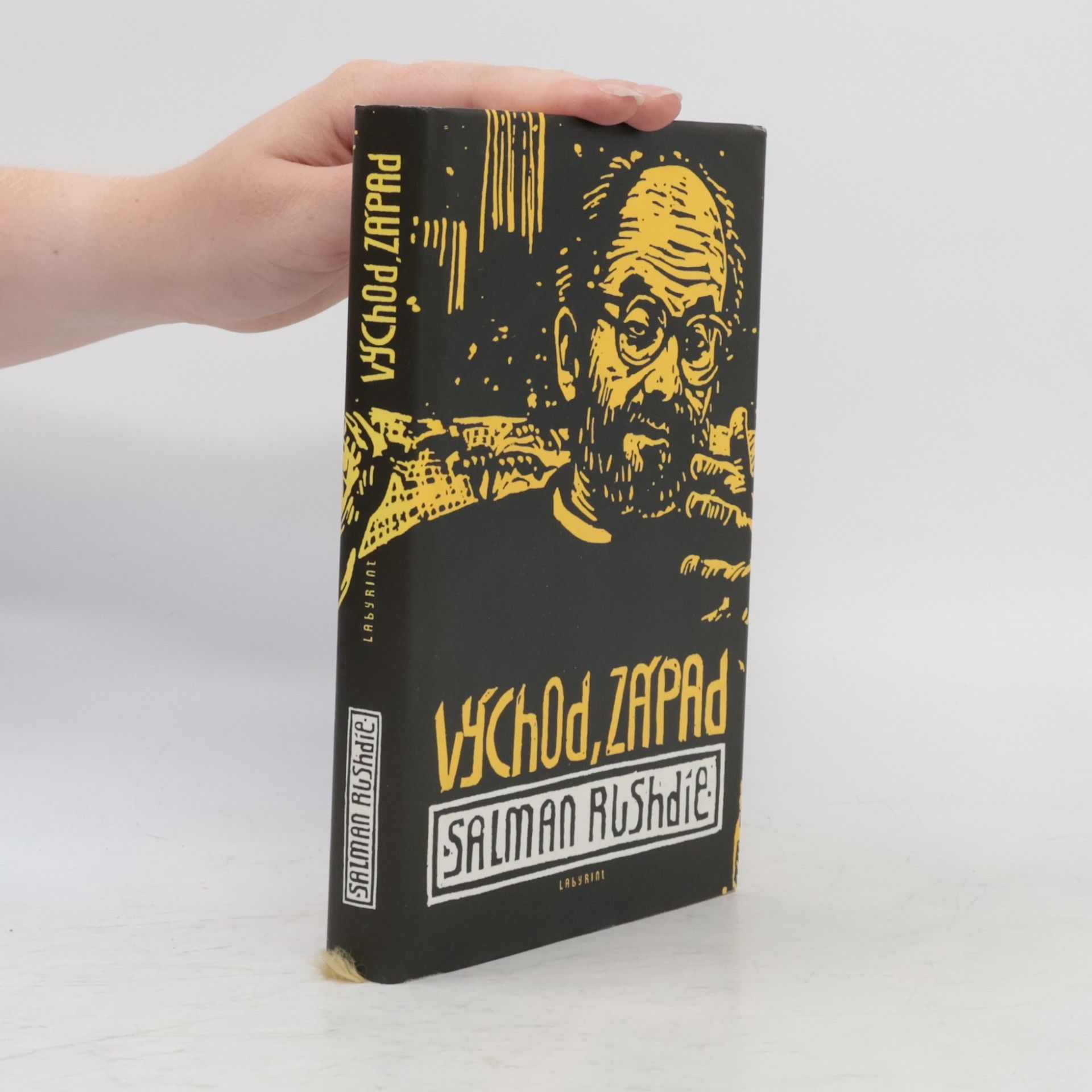 Salman Rushdie Východ, Západ