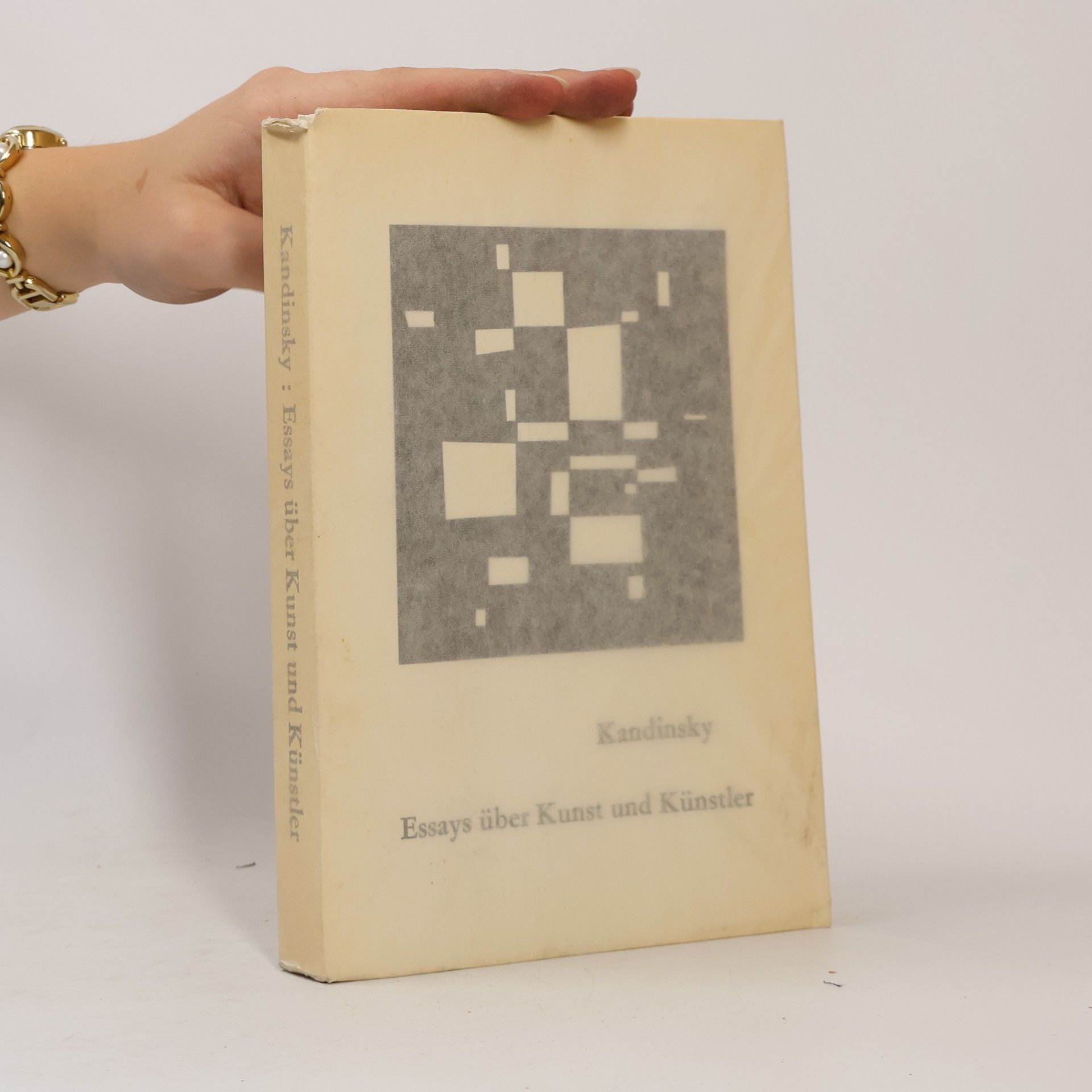 Wassily Kandinsky Essays über Kunst und Künstler