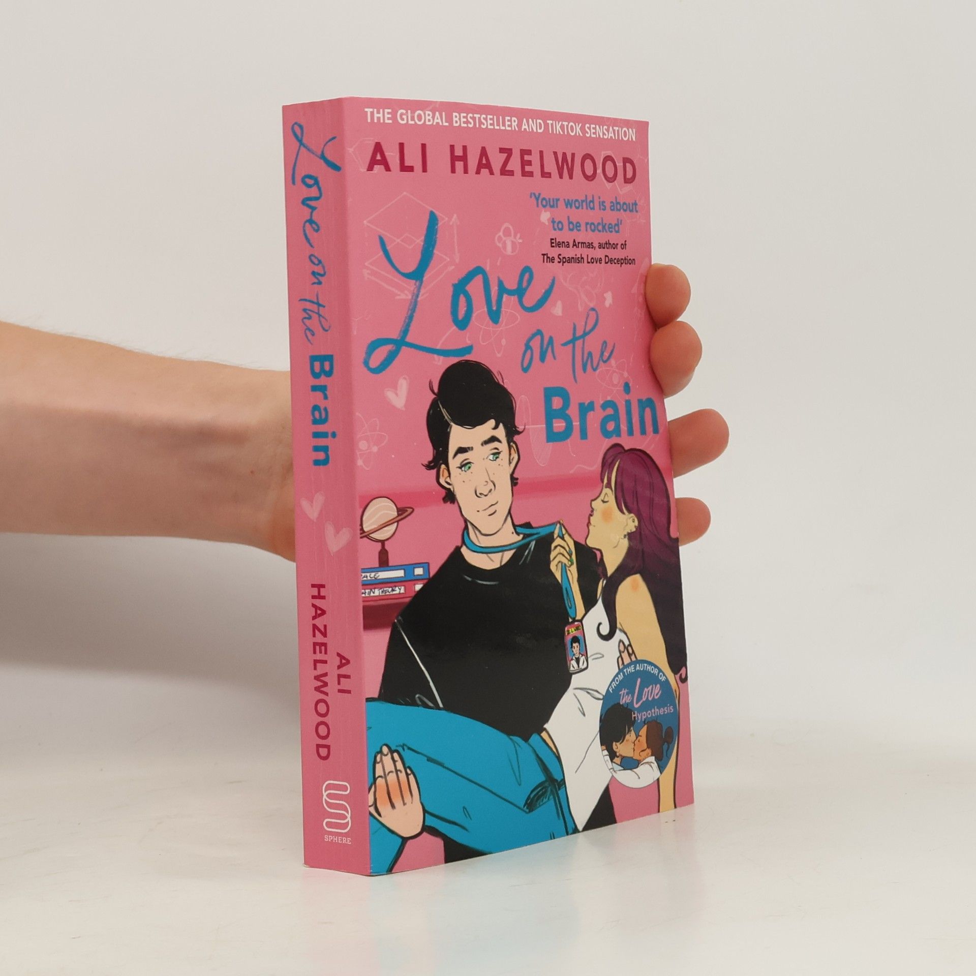 Ali Hazelwood Love on the Brain