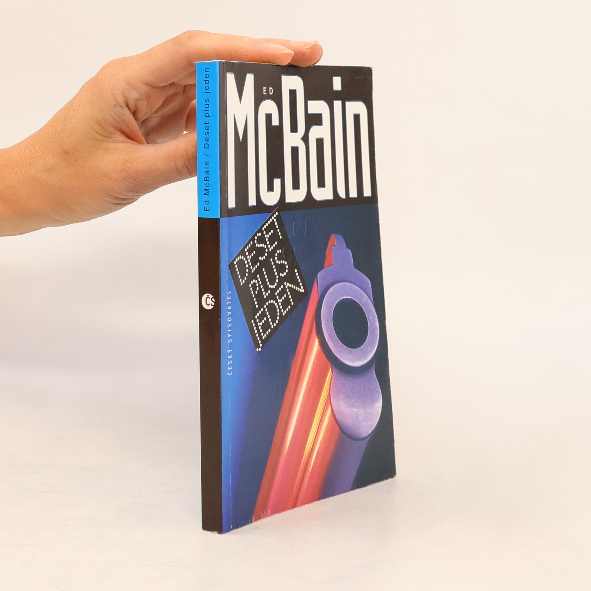 Ed McBain Deset plus jeden