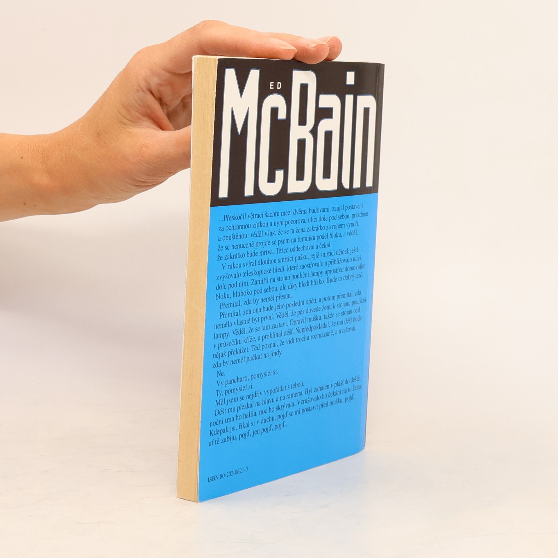 Ed McBain Deset plus jeden