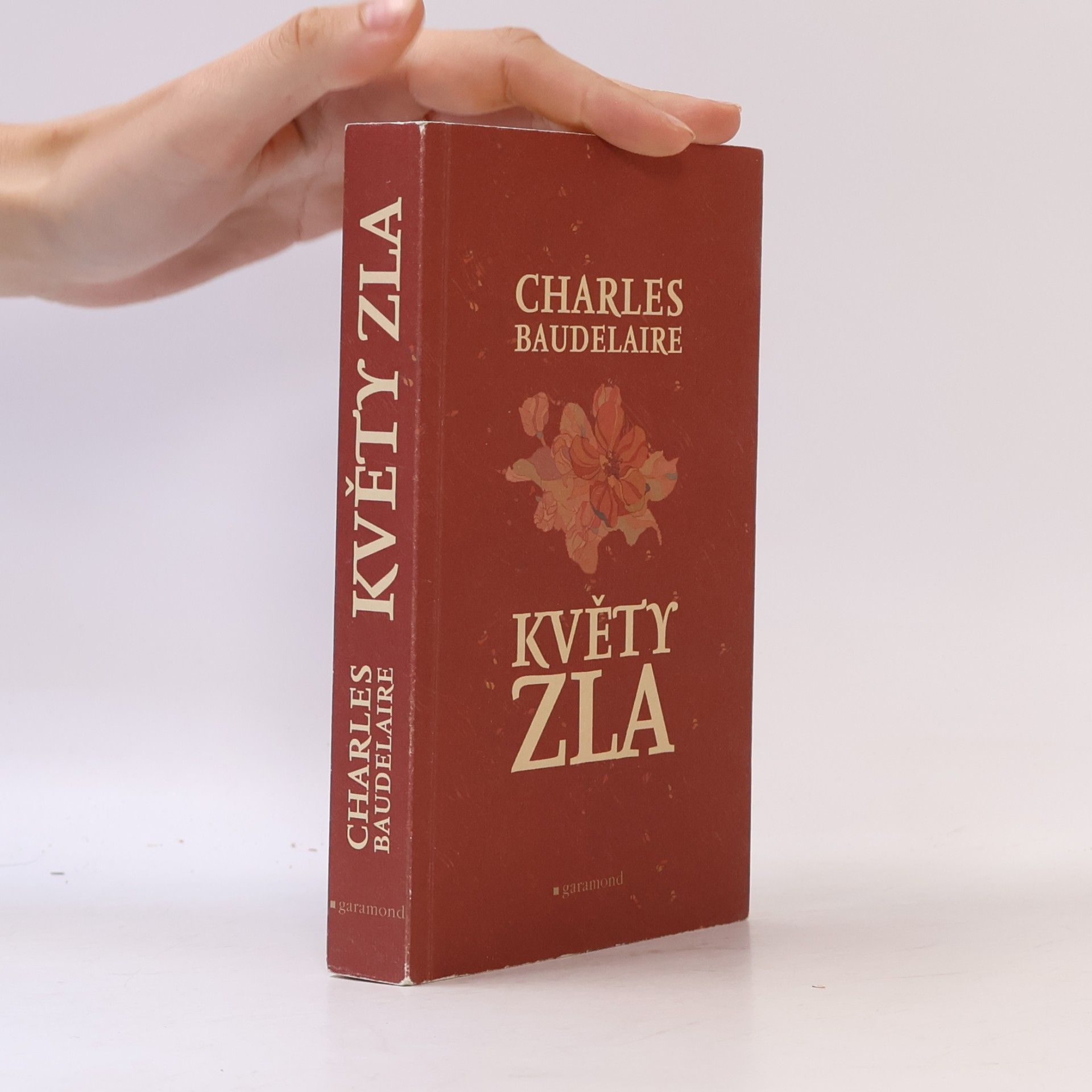 Charles Baudelaire Květy zla