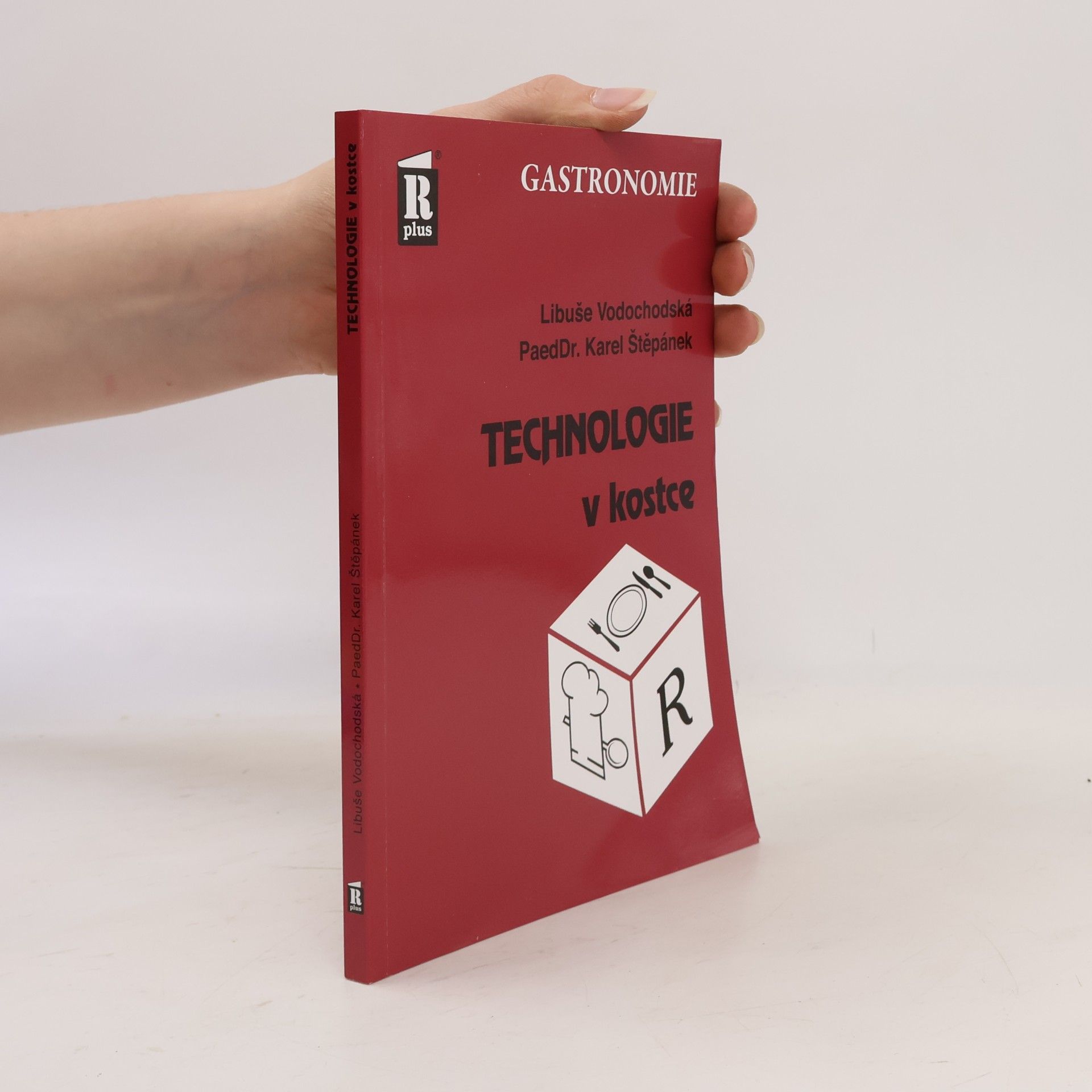 Libuše Vodochodská Technologie v kostce