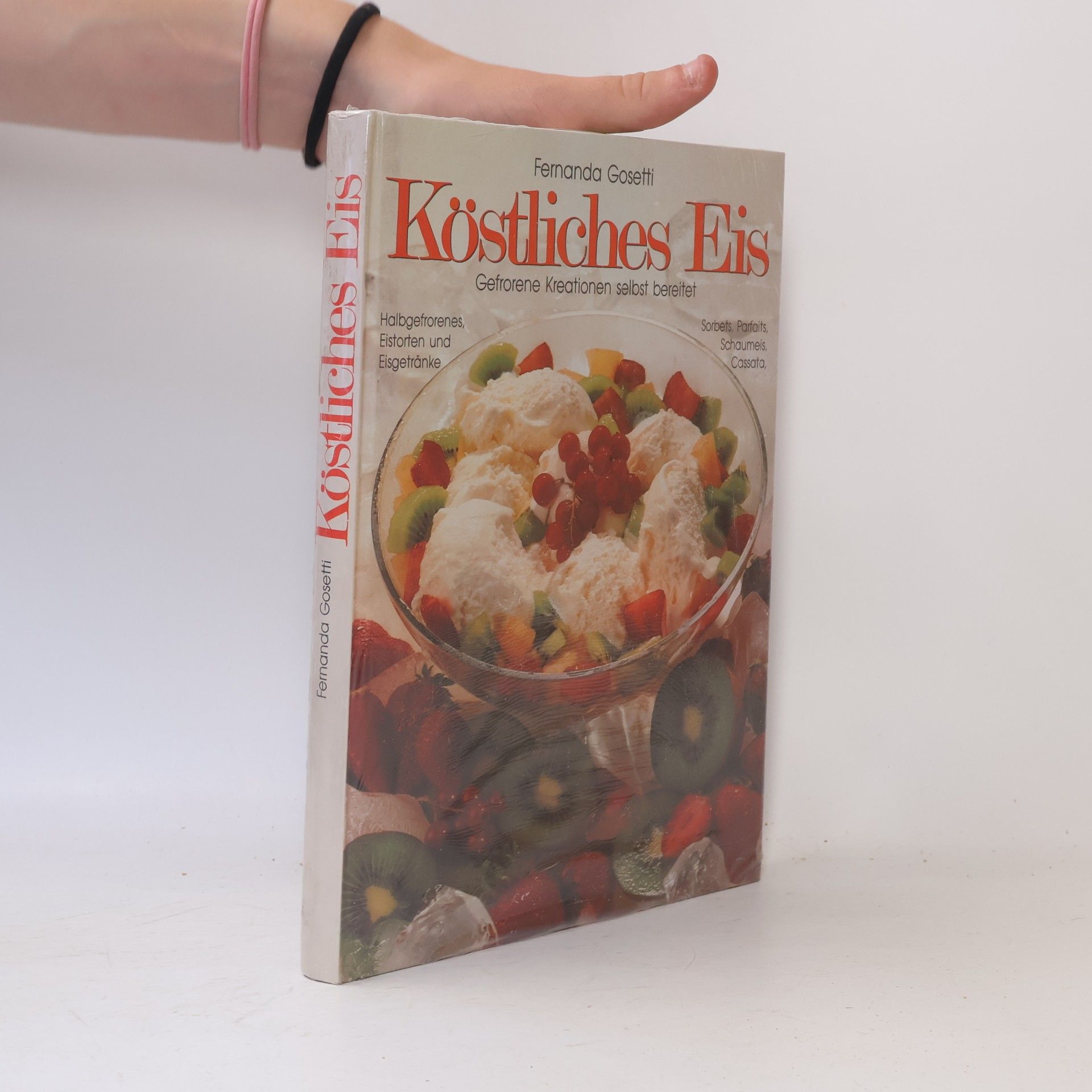Fernanda Gosetti Köstliches Eis
