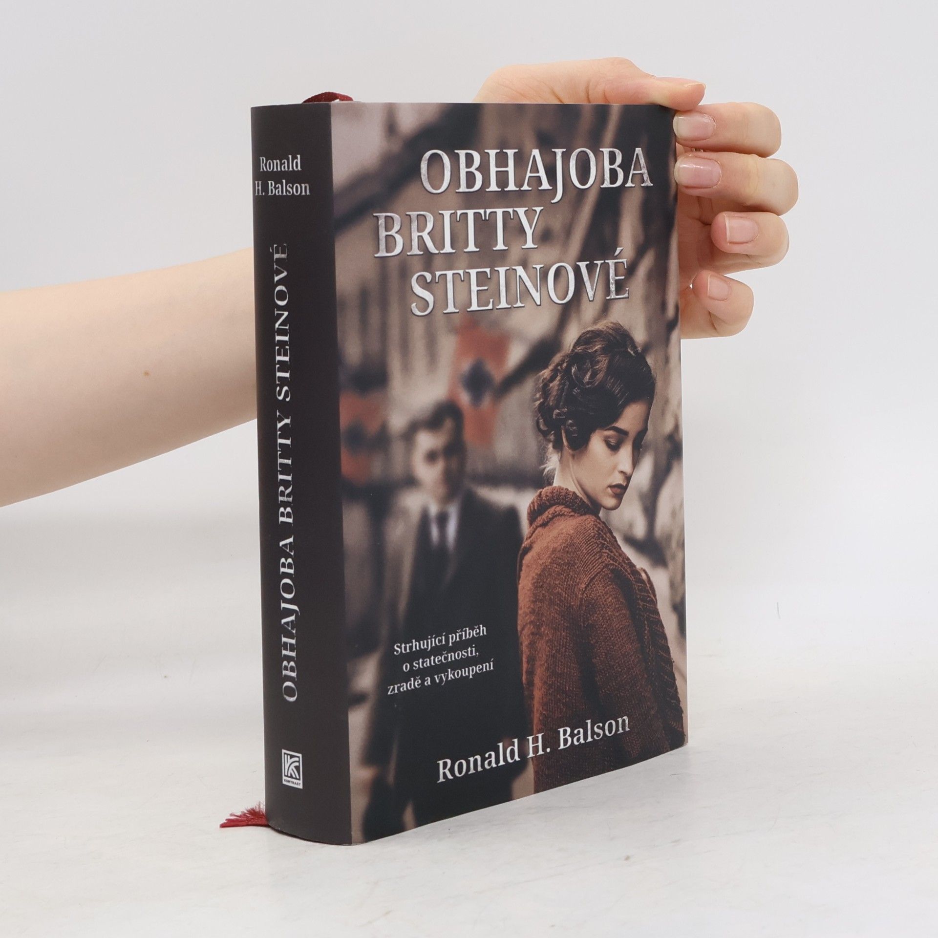 Ronald H. Balson Obhajoba Britty Steinové