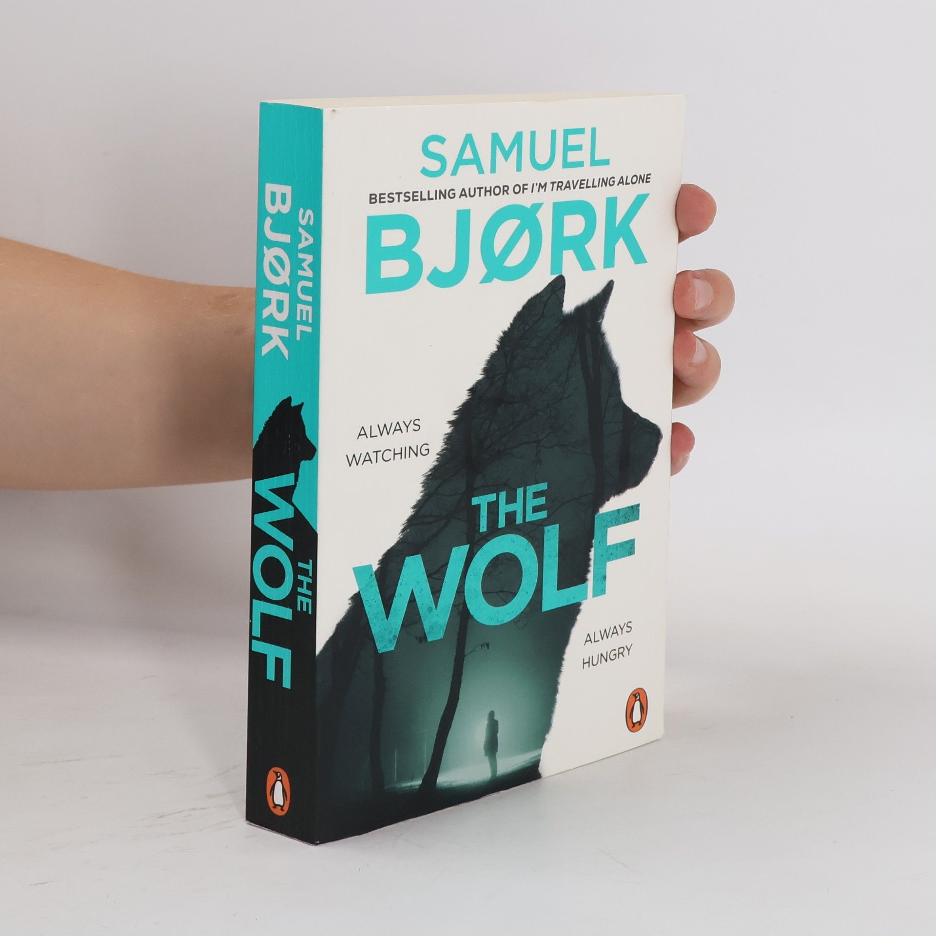 Samuel Bjork The Wolf