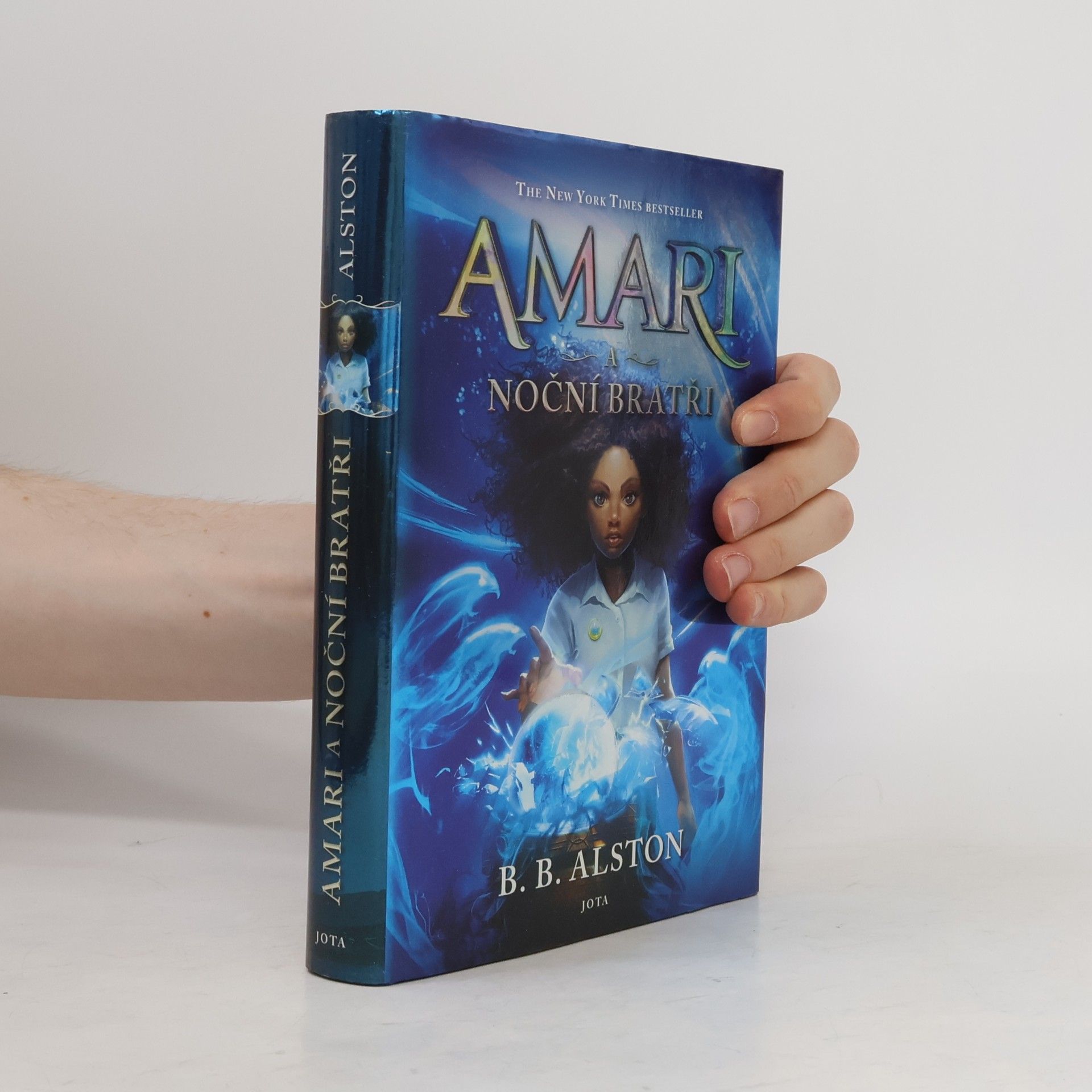 Jon P. Alston Amari a Noční bratři