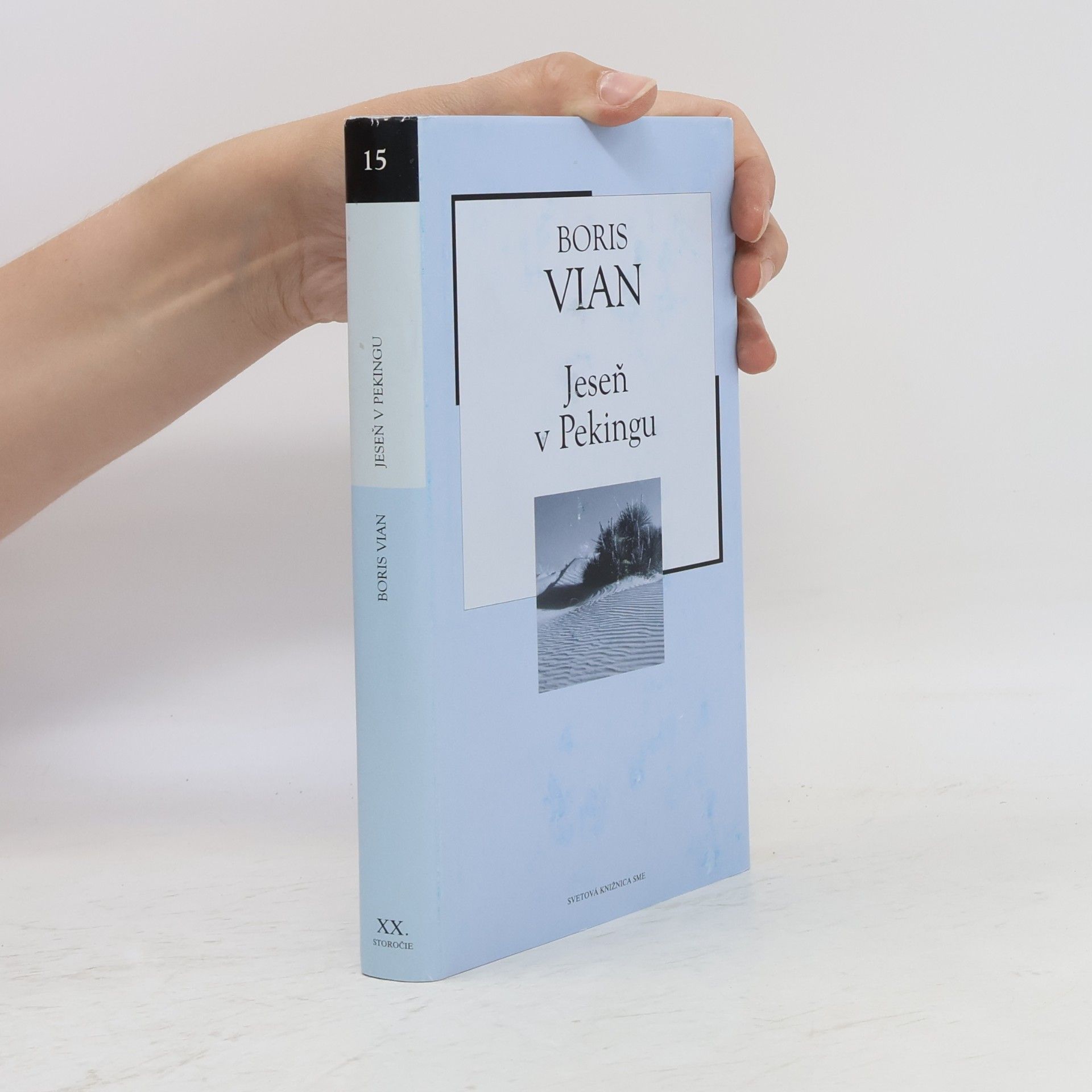 Boris Vian Jeseň v Pekingu