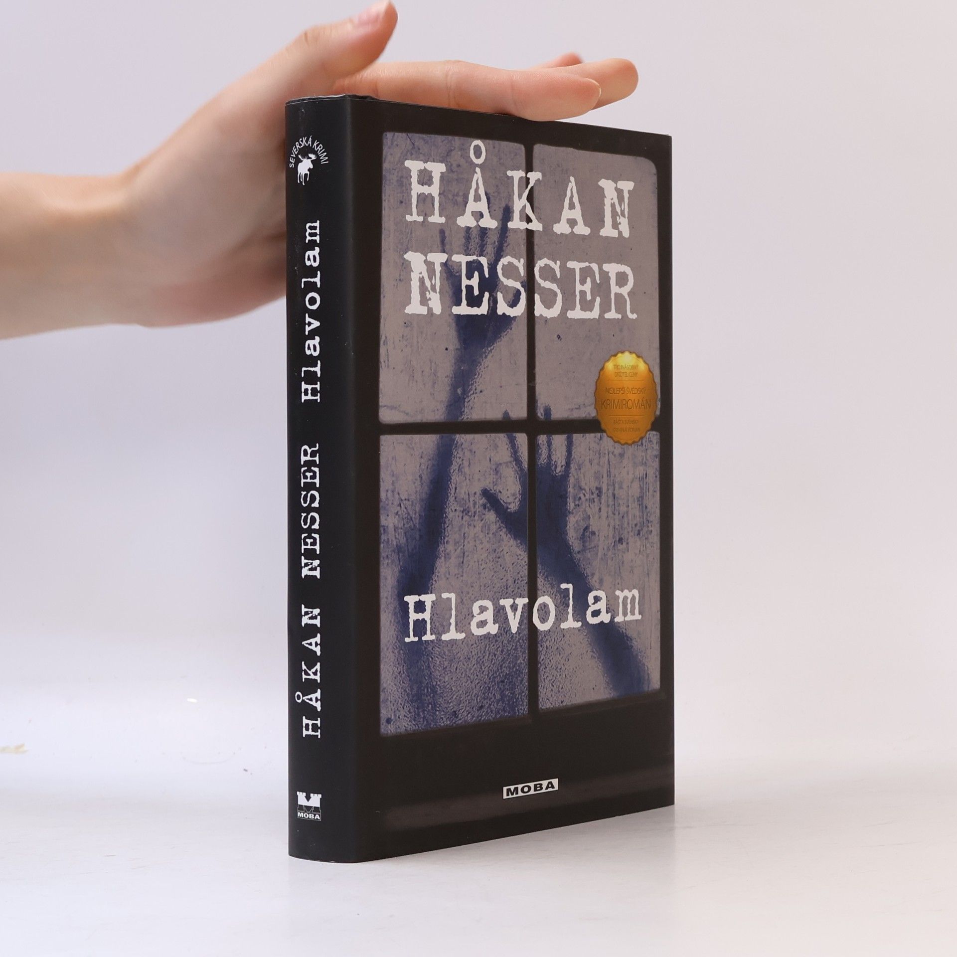 Håkan Nesser Hlavolam