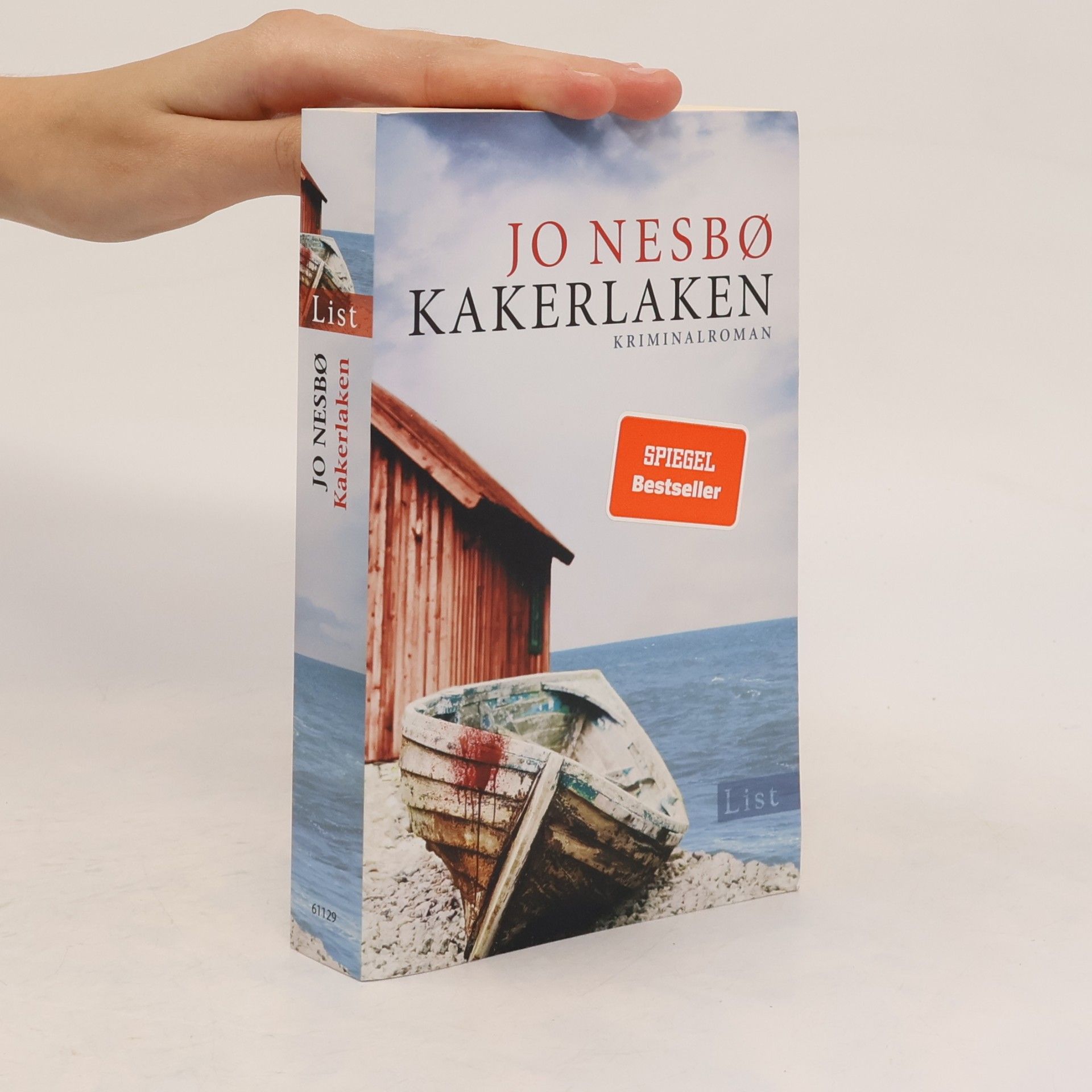 Jo Nesbø Kakerlaken