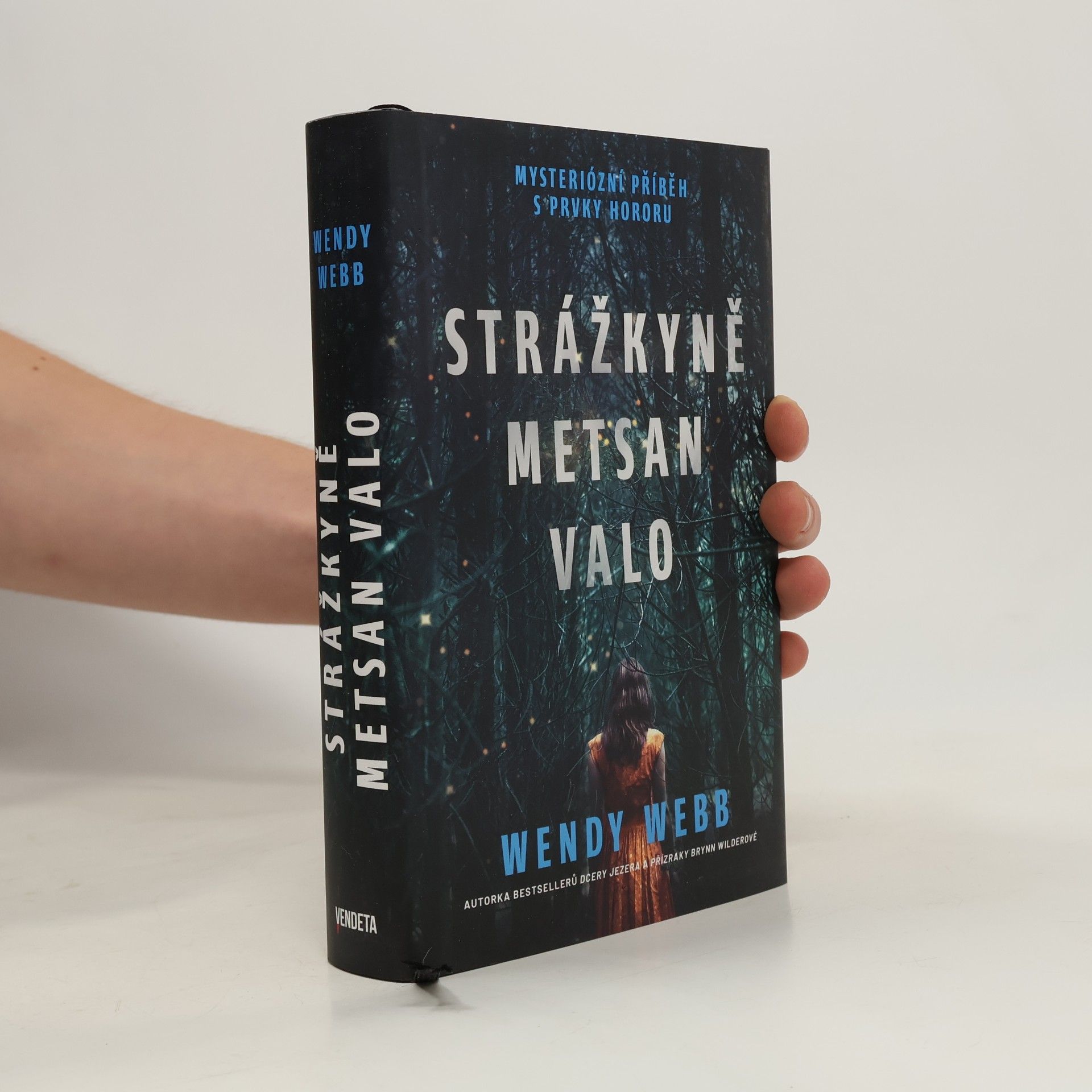 Wendy Webb Strážkyně Metsan Valo