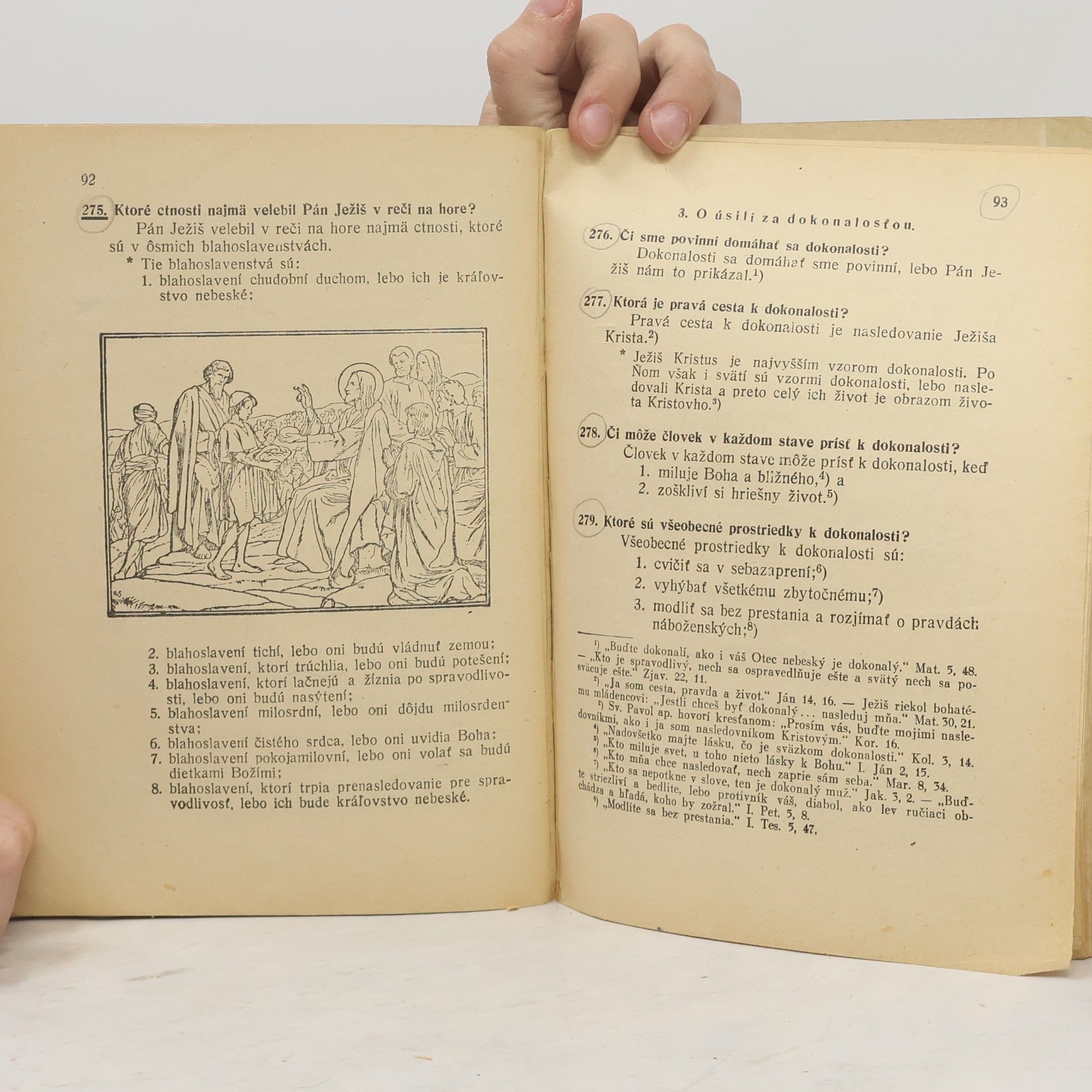 Collectif d'auteurs Malý katechizmus