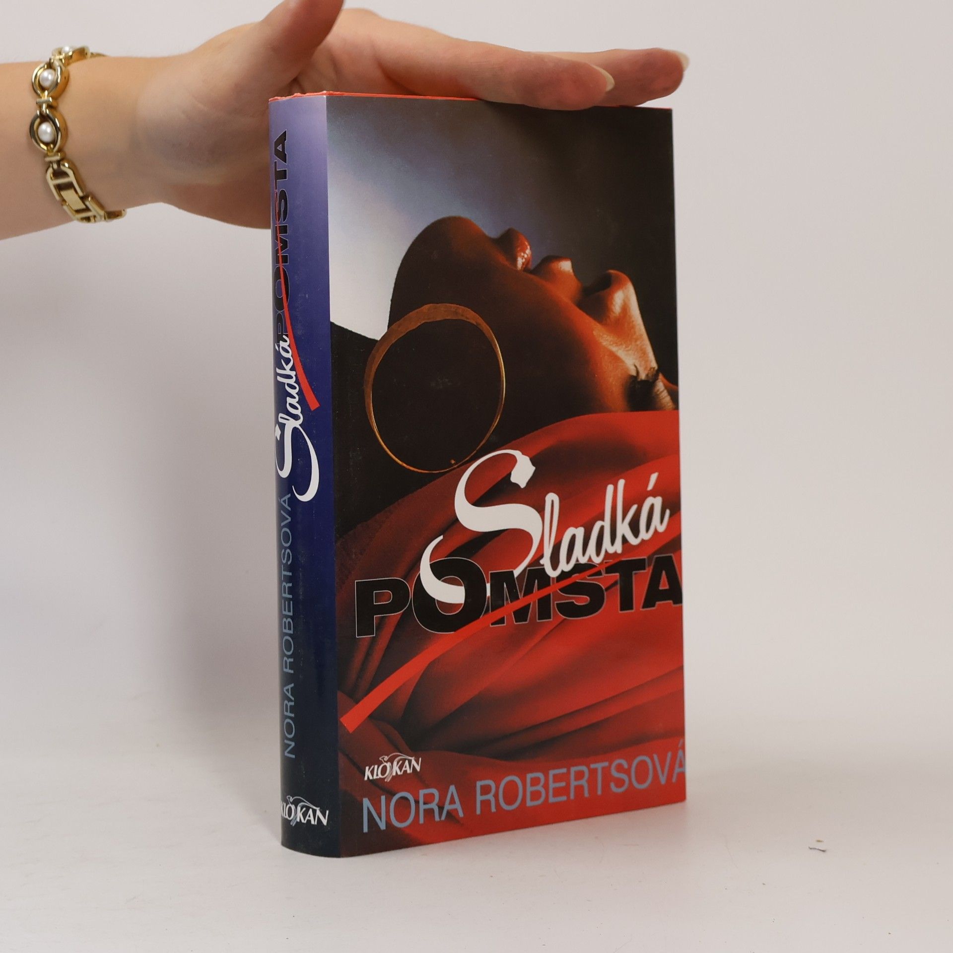 Nora Roberts Sladká pomsta