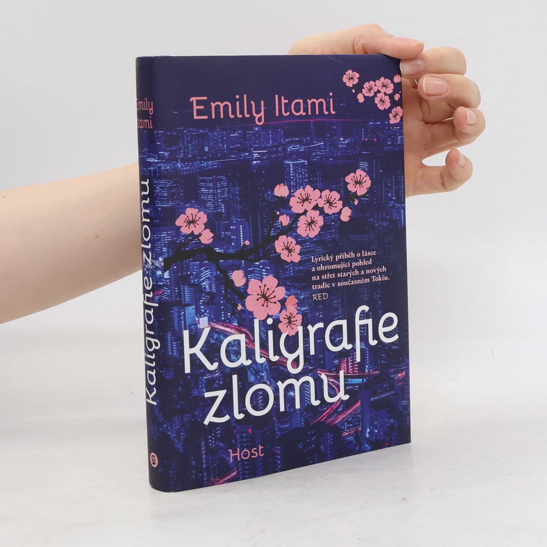 Emily Itami Kaligrafie zlomu