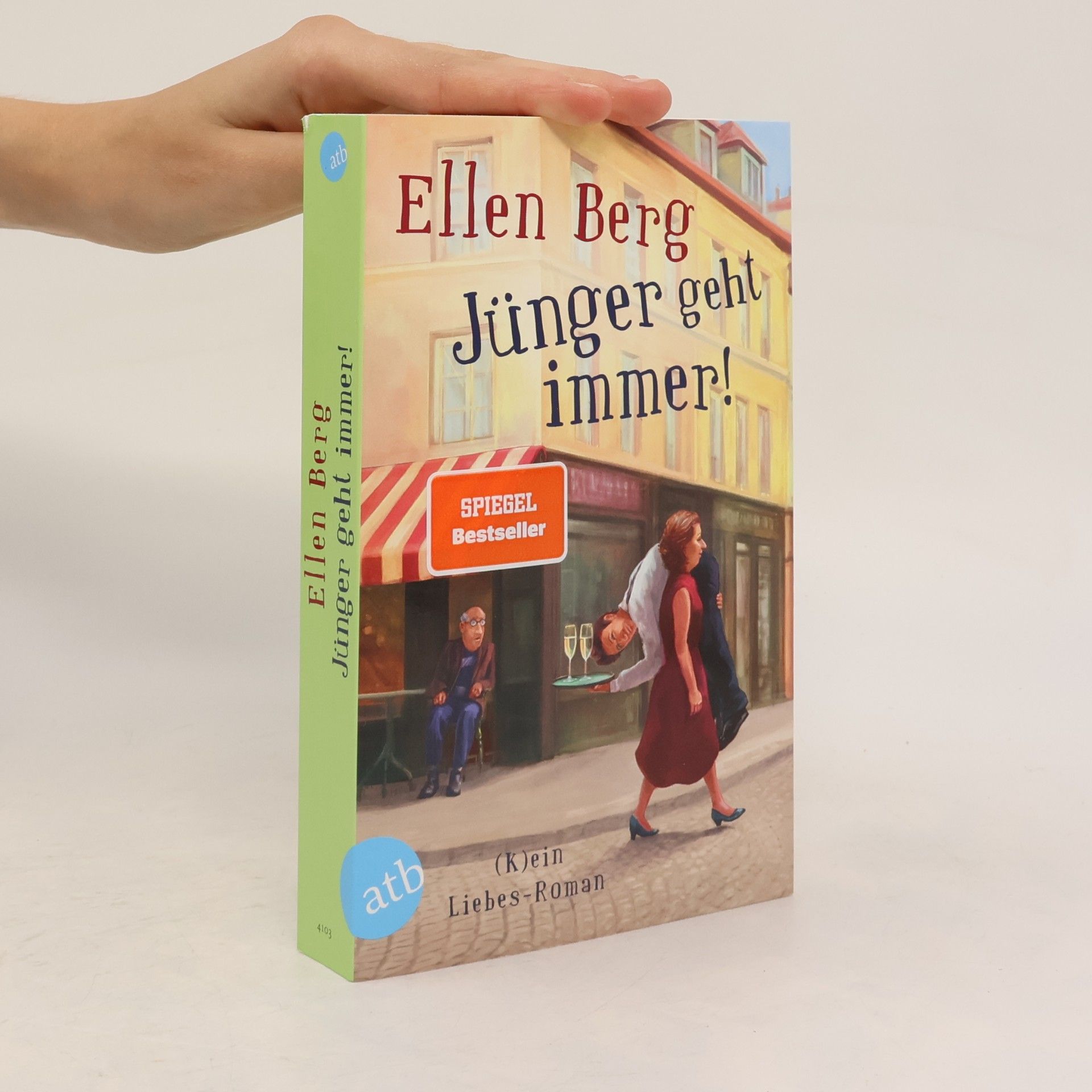 Ellen Berg Jünger geht immer!