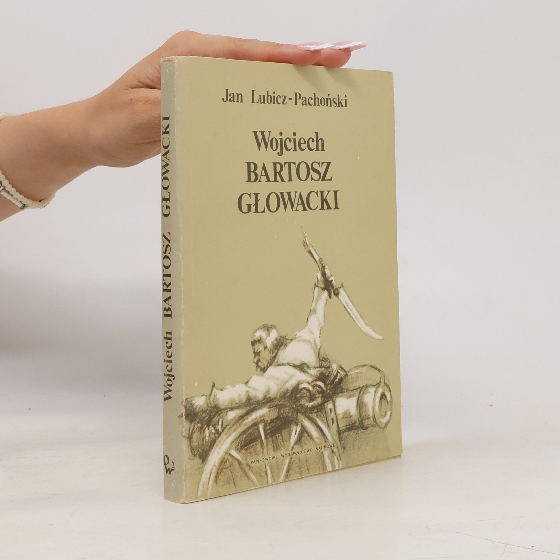 Jan Lubicz-Pachoński Wojciech Bartosz Głowacki