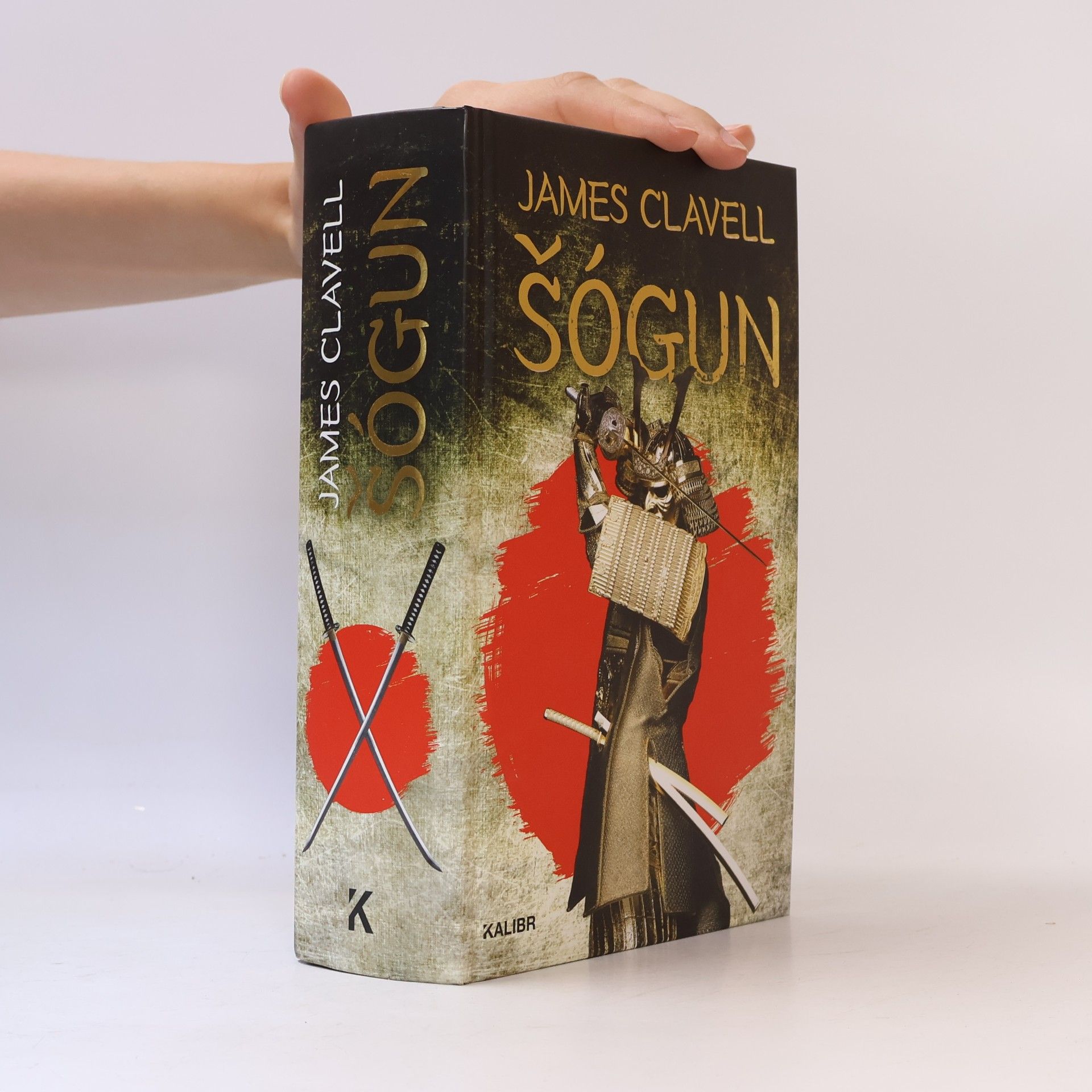 James Clavell Šógun
