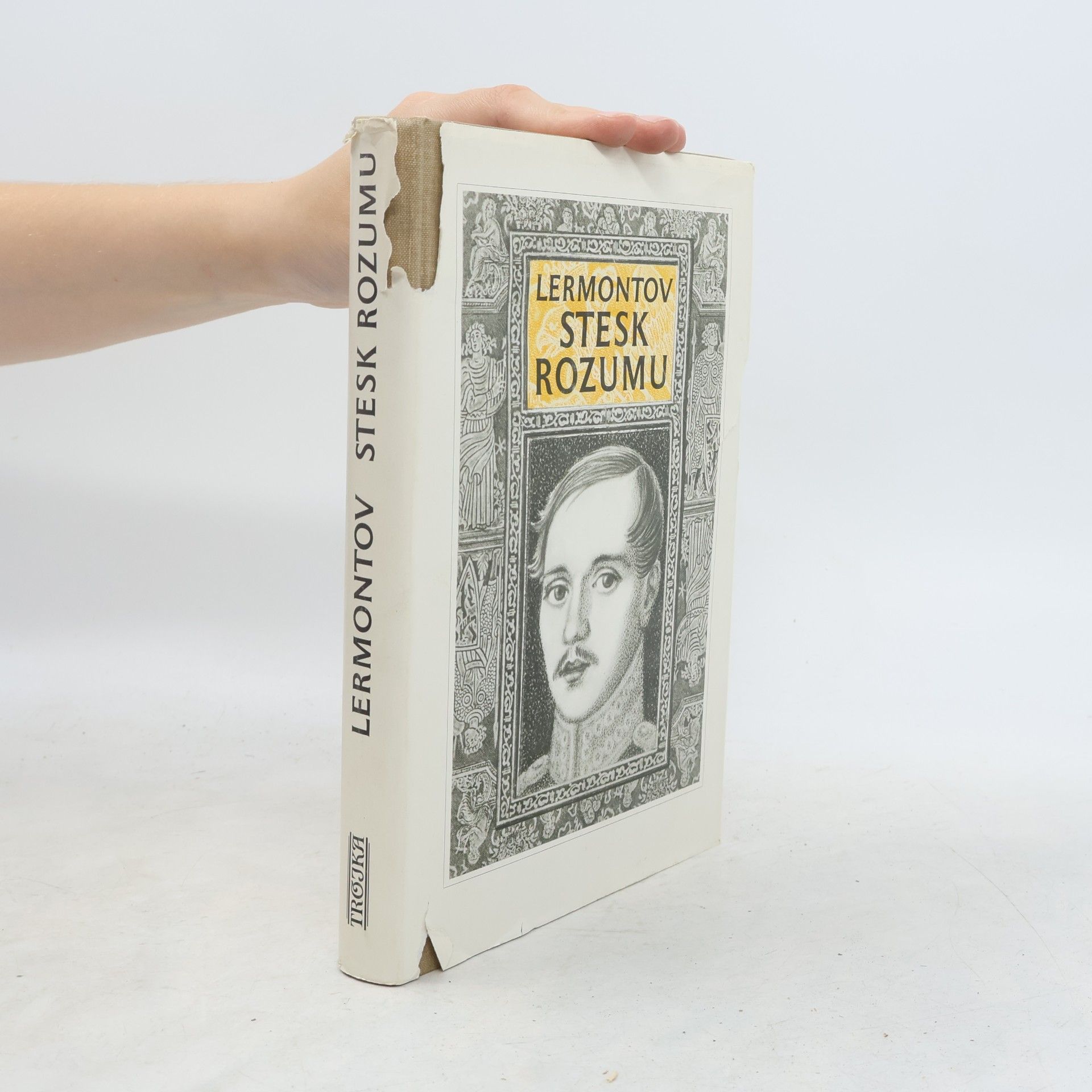 Michail Jurjevič Lermontov Stesk rozumu