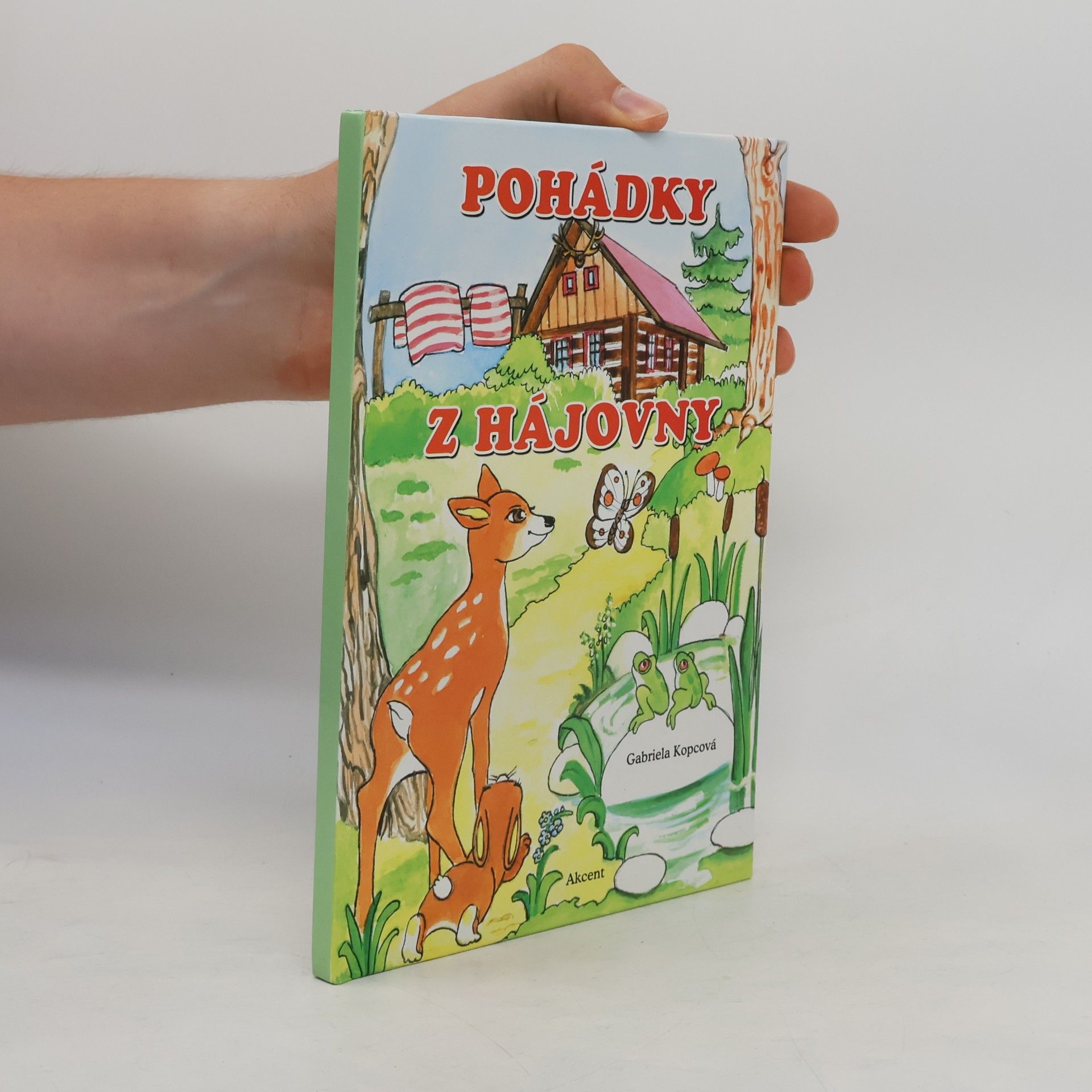 Pohádky z hájovny
