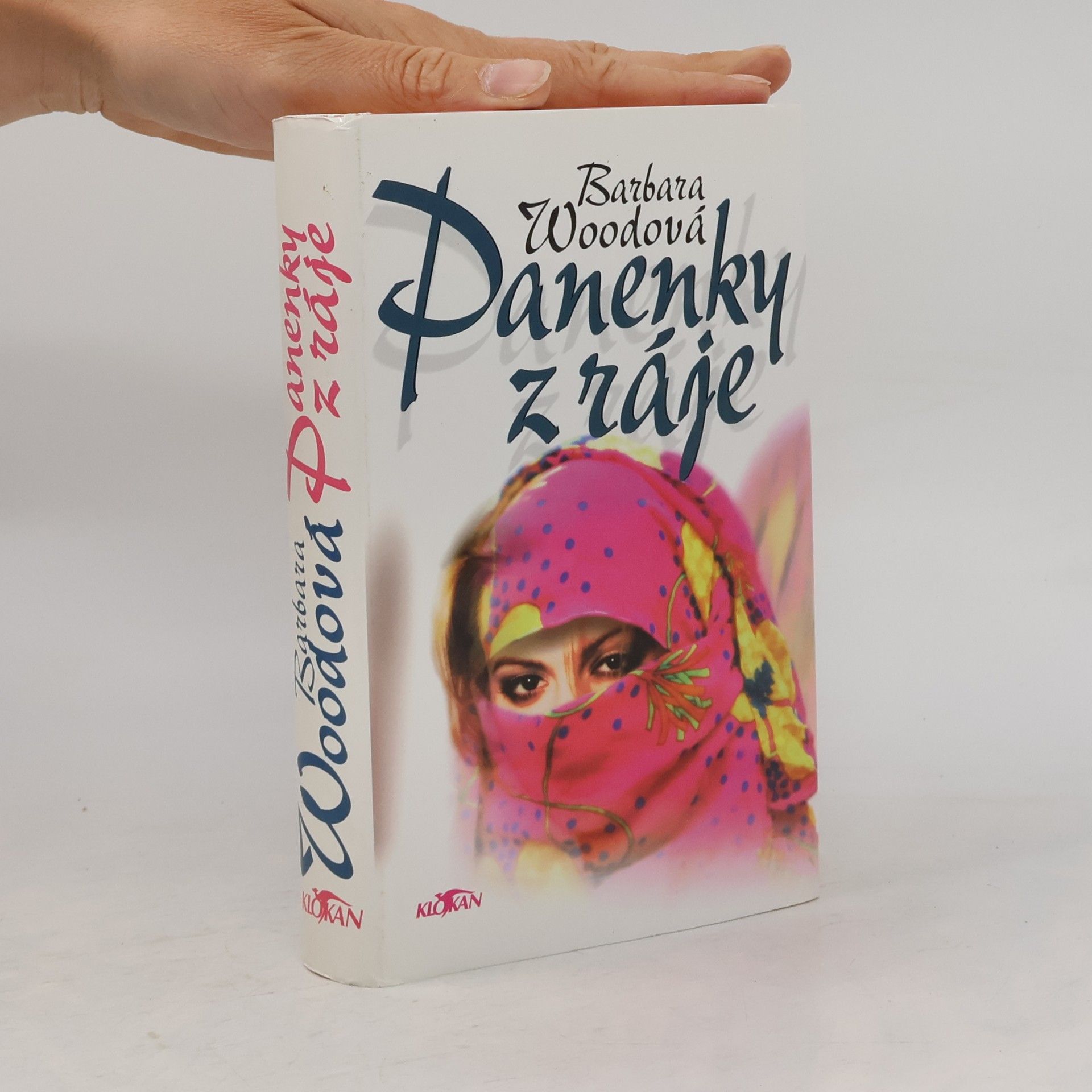 Barbara Wood Panenky z ráje