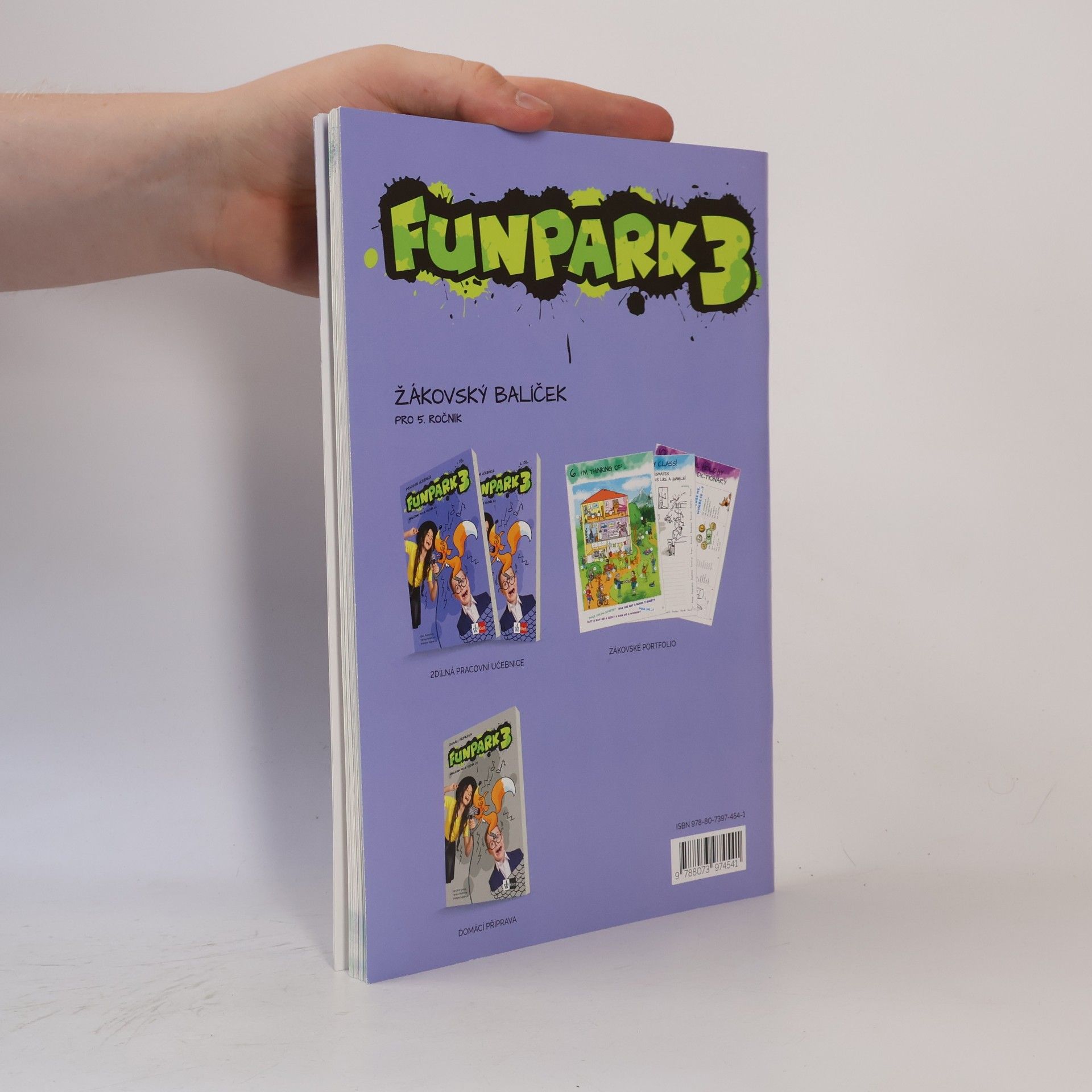 Věra Forejtová Funpark 3 2
