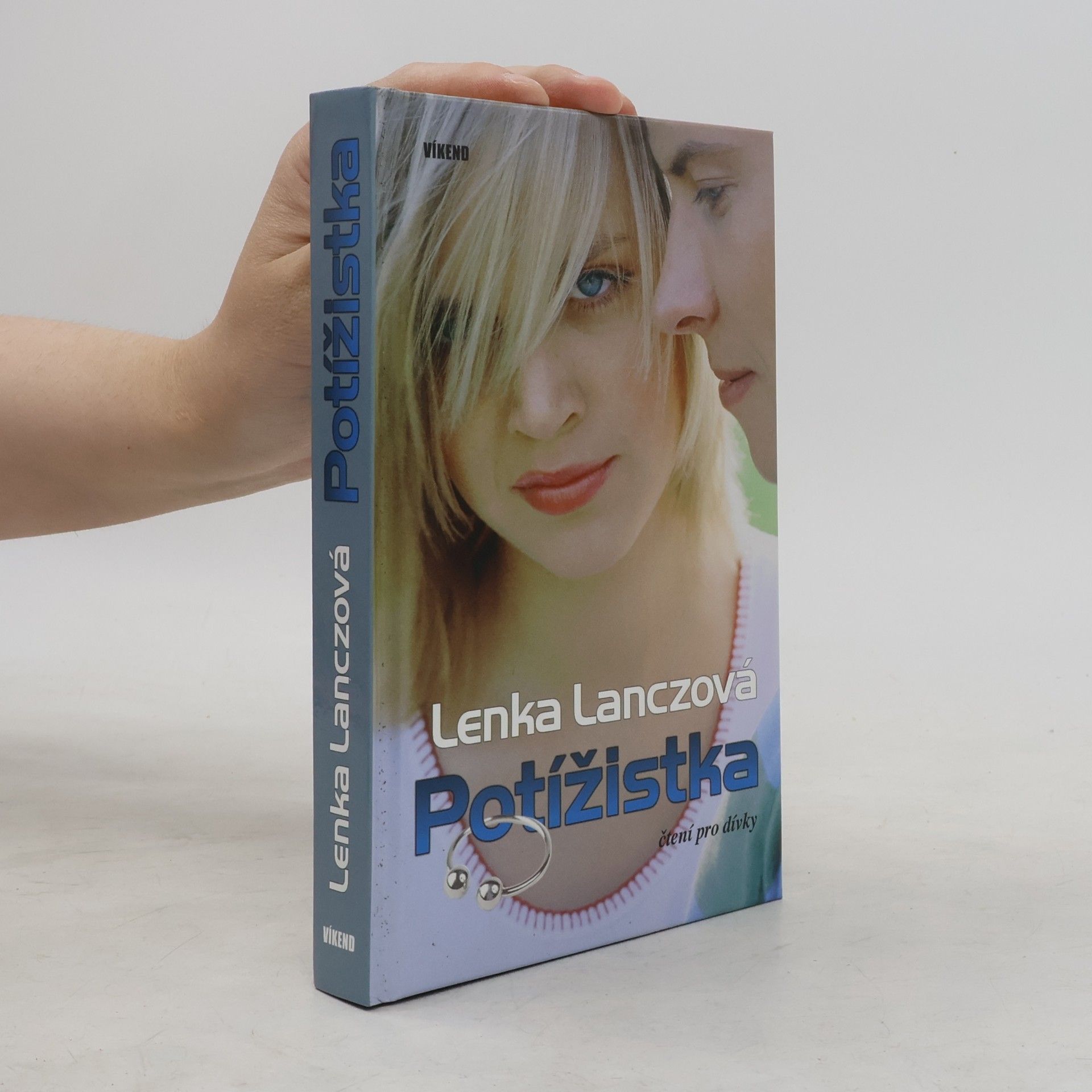 Lenka Lanczová Potížistka