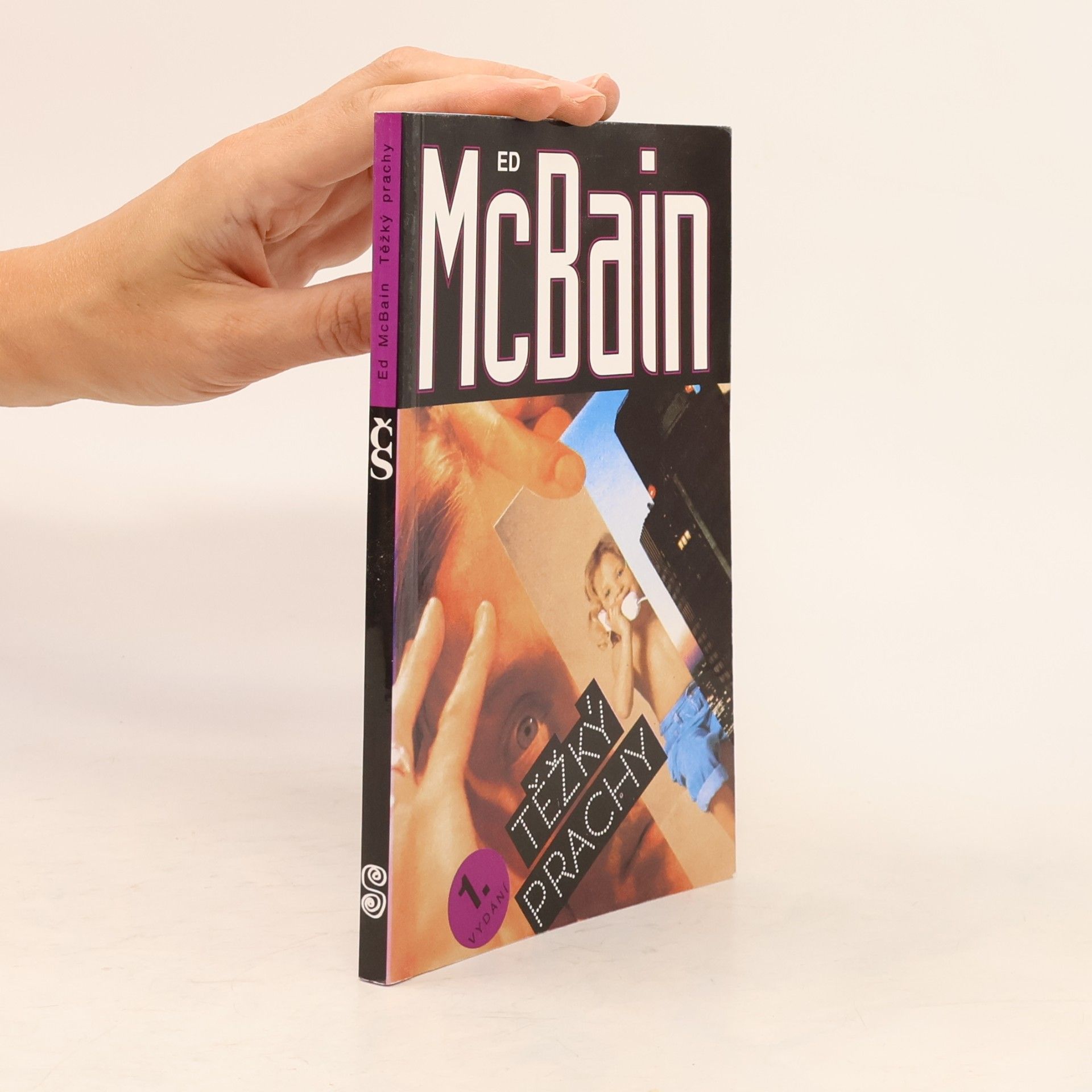 Ed McBain Těžký prachy