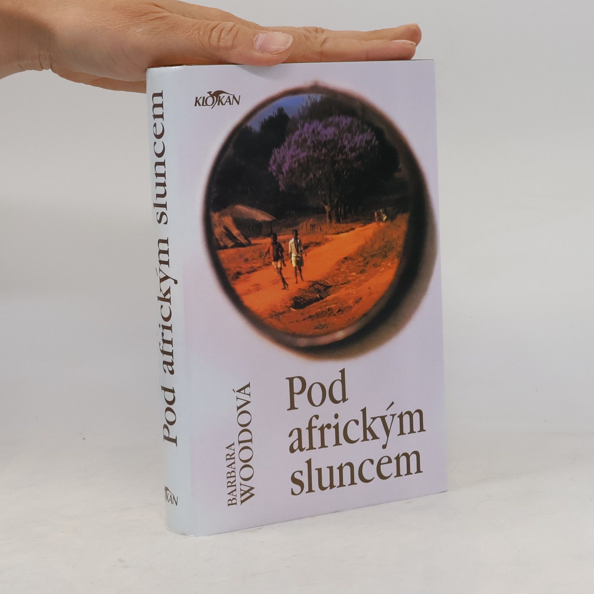 Barbara Wood Pod africkým sluncem