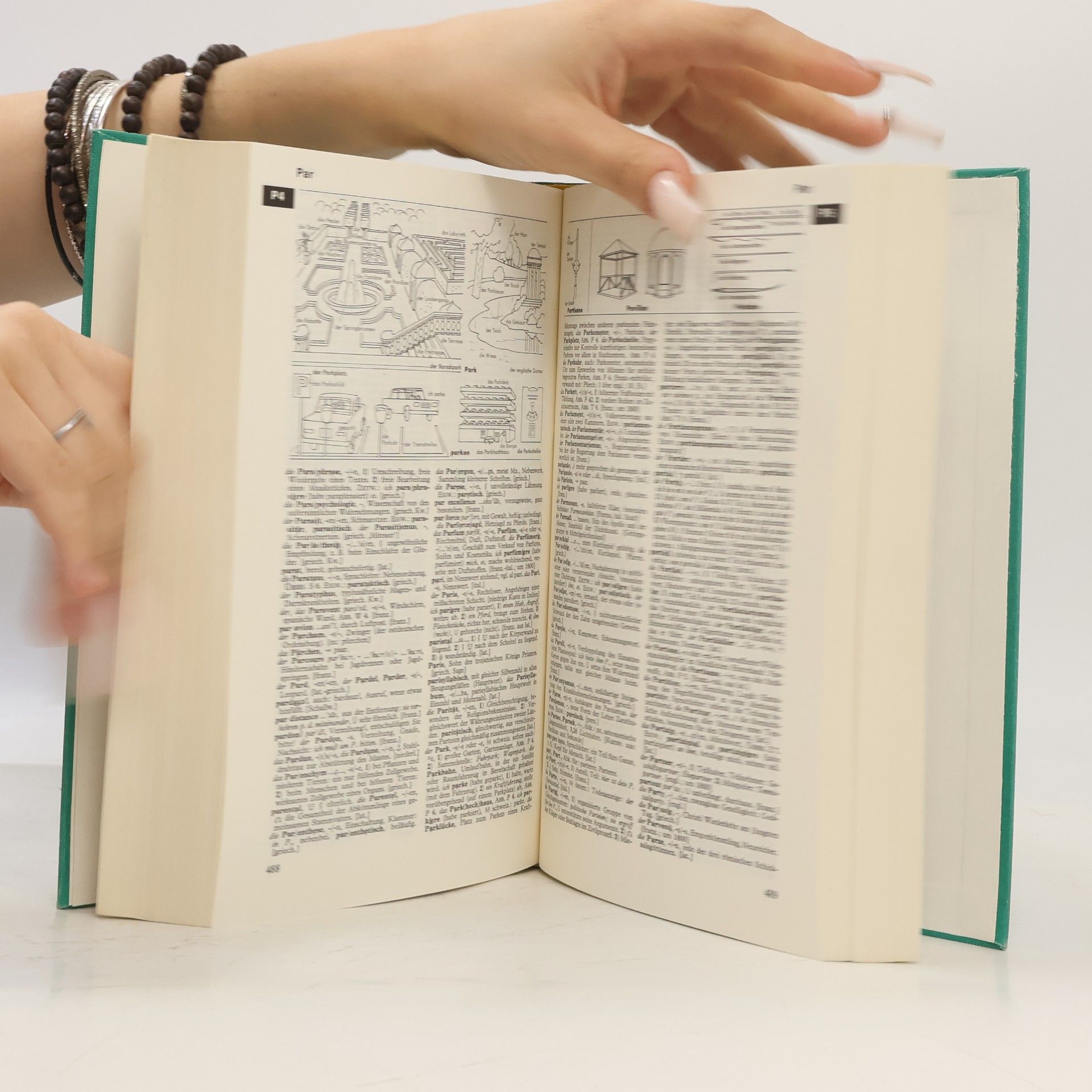 Kolektiv autorů Der Sprach-Brockhaus von A-Z