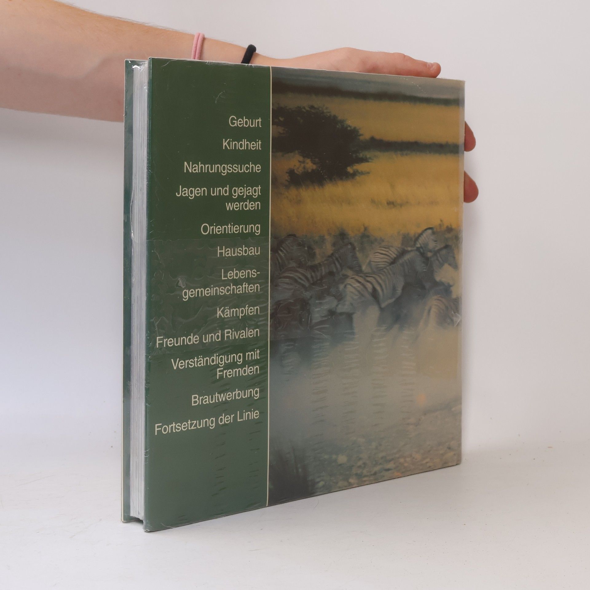 David Attenborough Leben und überleben