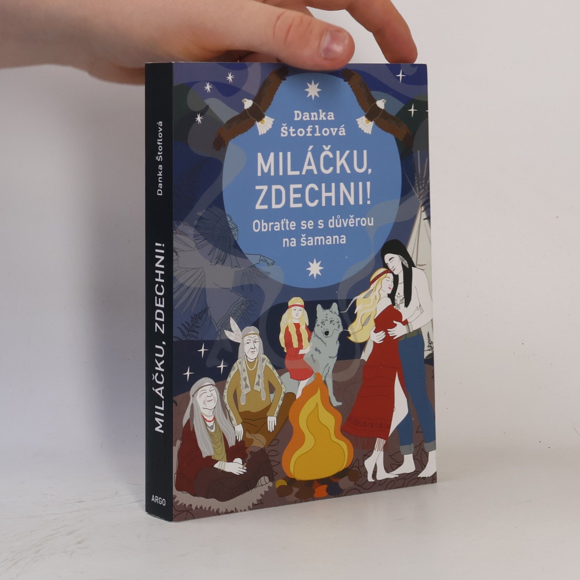 Danka Štoflová Miláčku, zdechni!