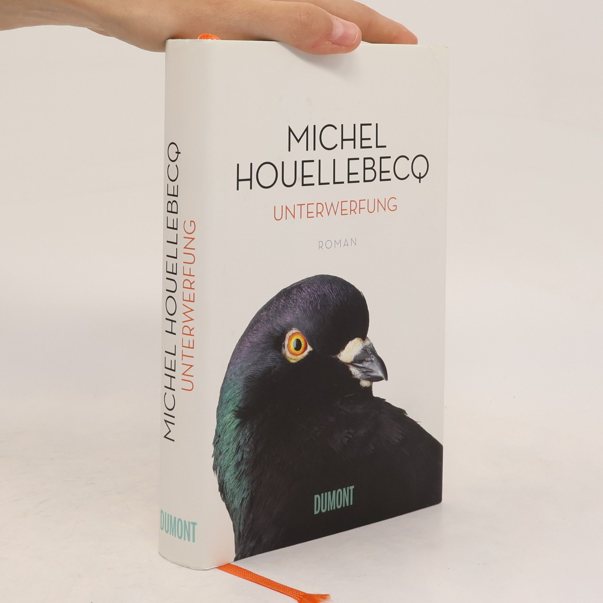 Michel Houellebecq Unterwerfung
