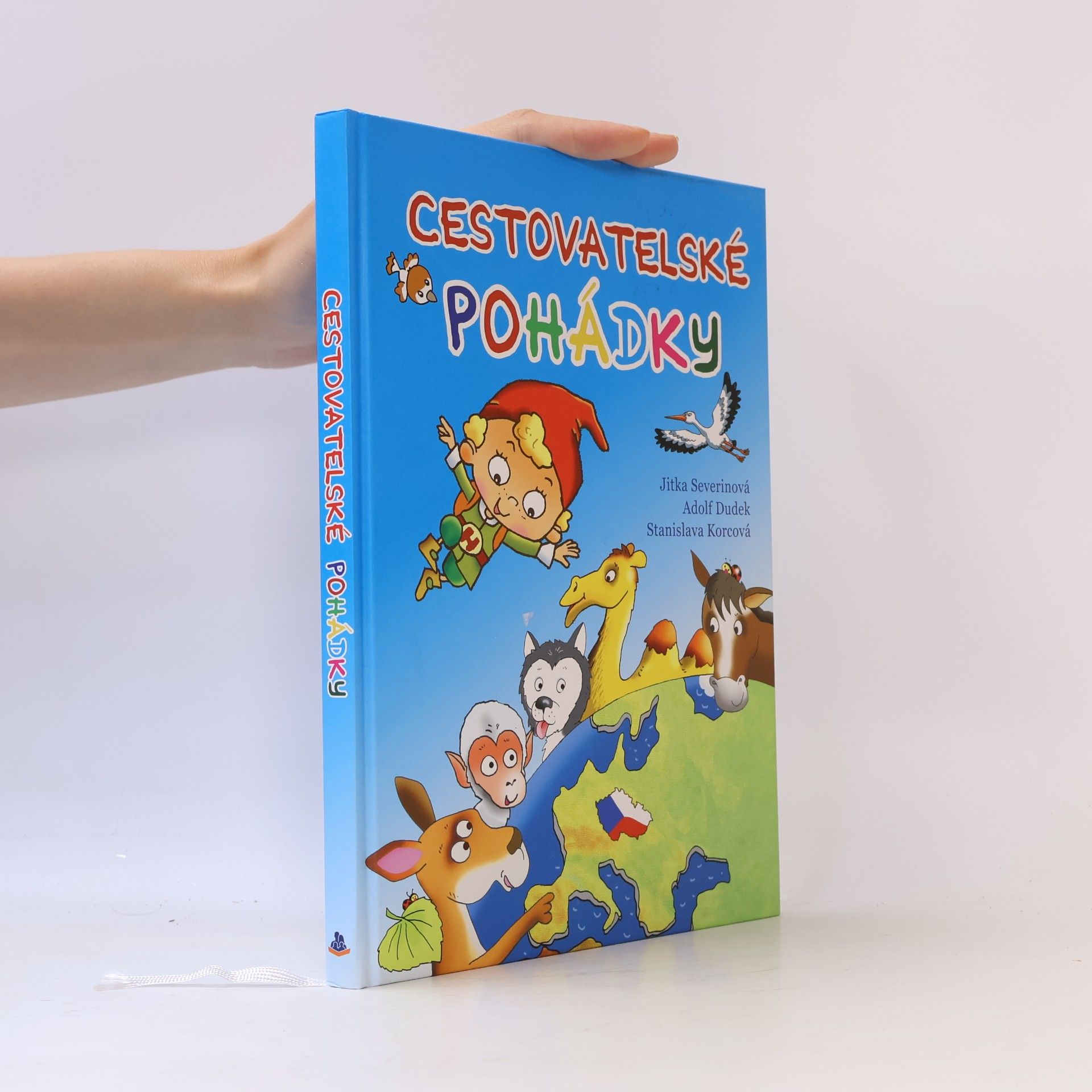 Stanislava Korcová Cestovatelské pohádky