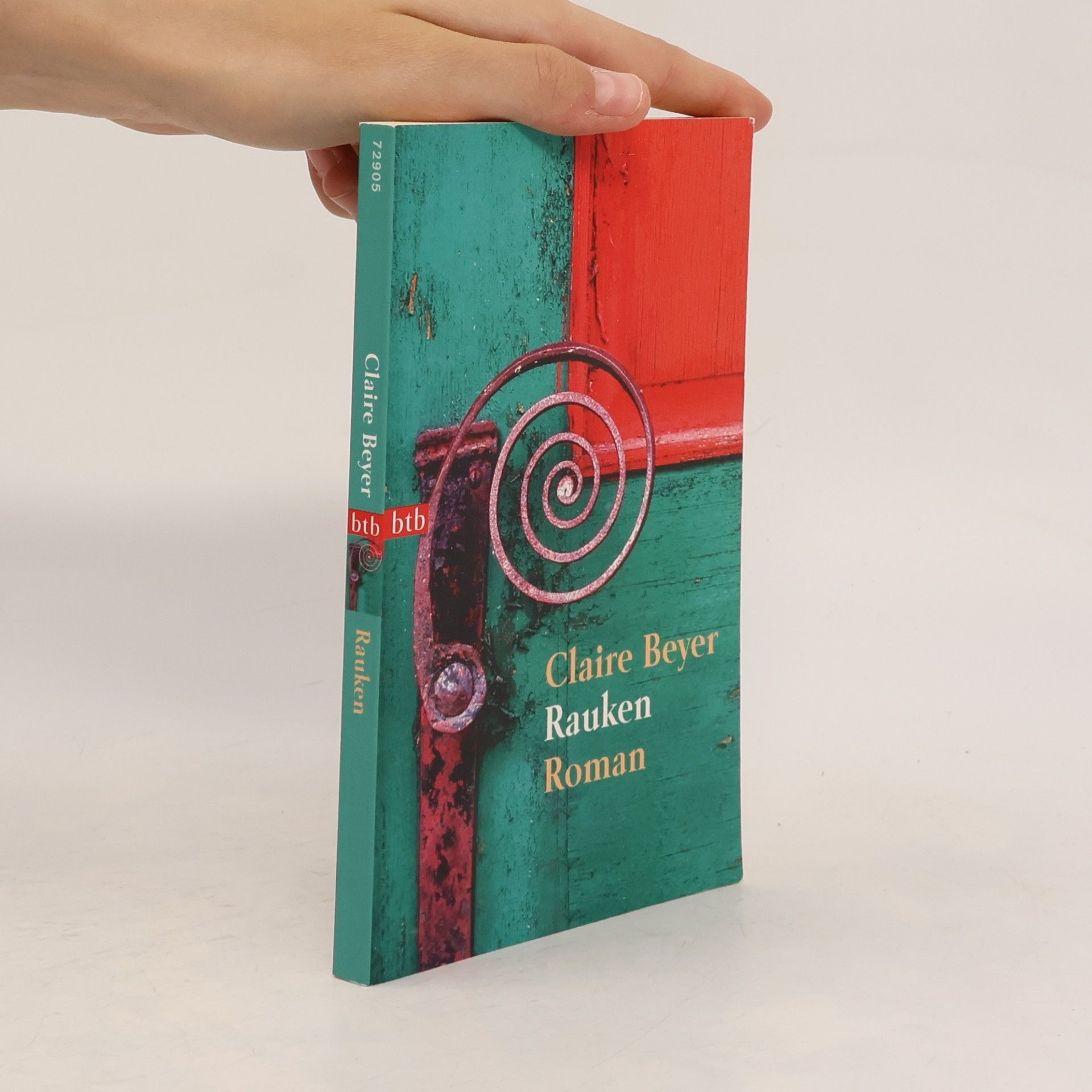 Claire Beyer Rauken