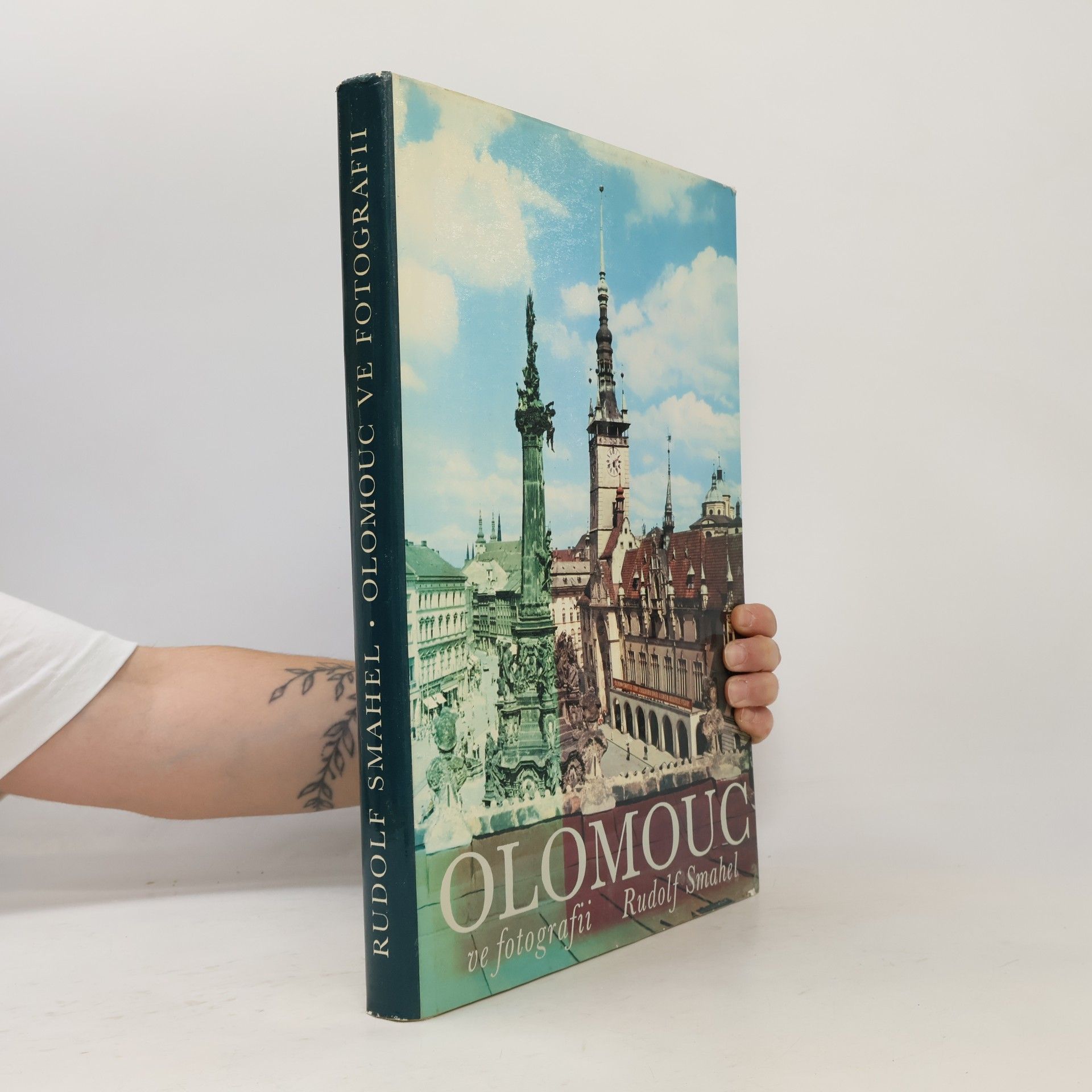 Olomouc ve fotografii