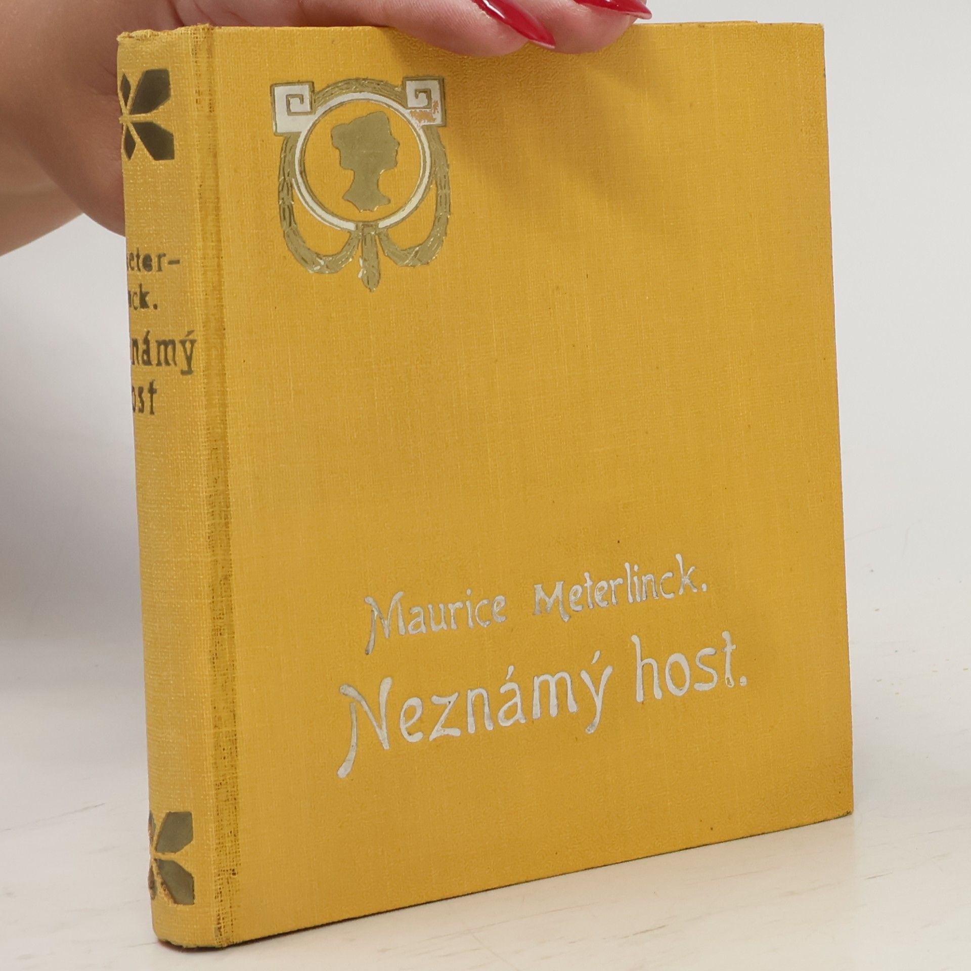 Neznámý host