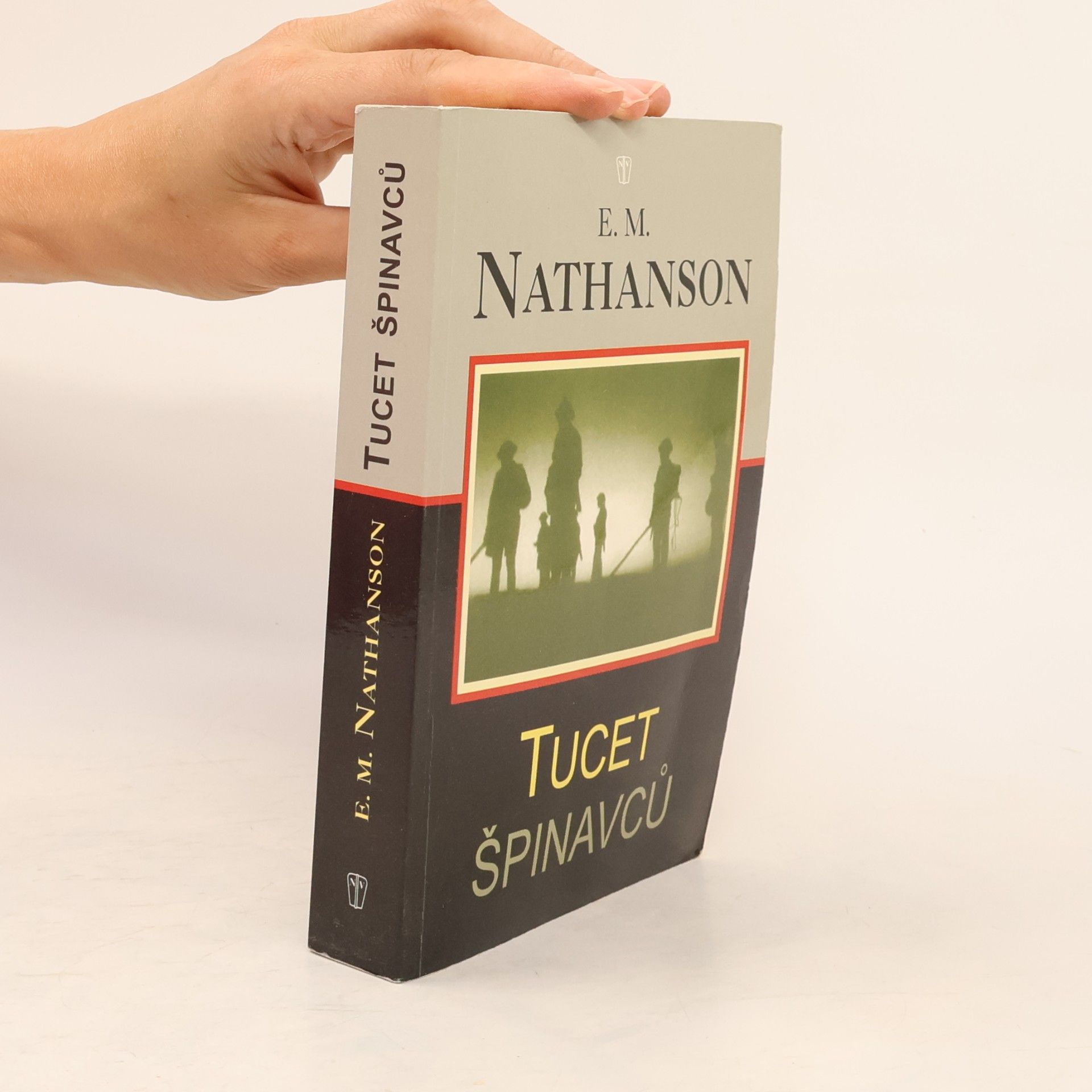 Erwin M. Nathanson Tucet špinavců