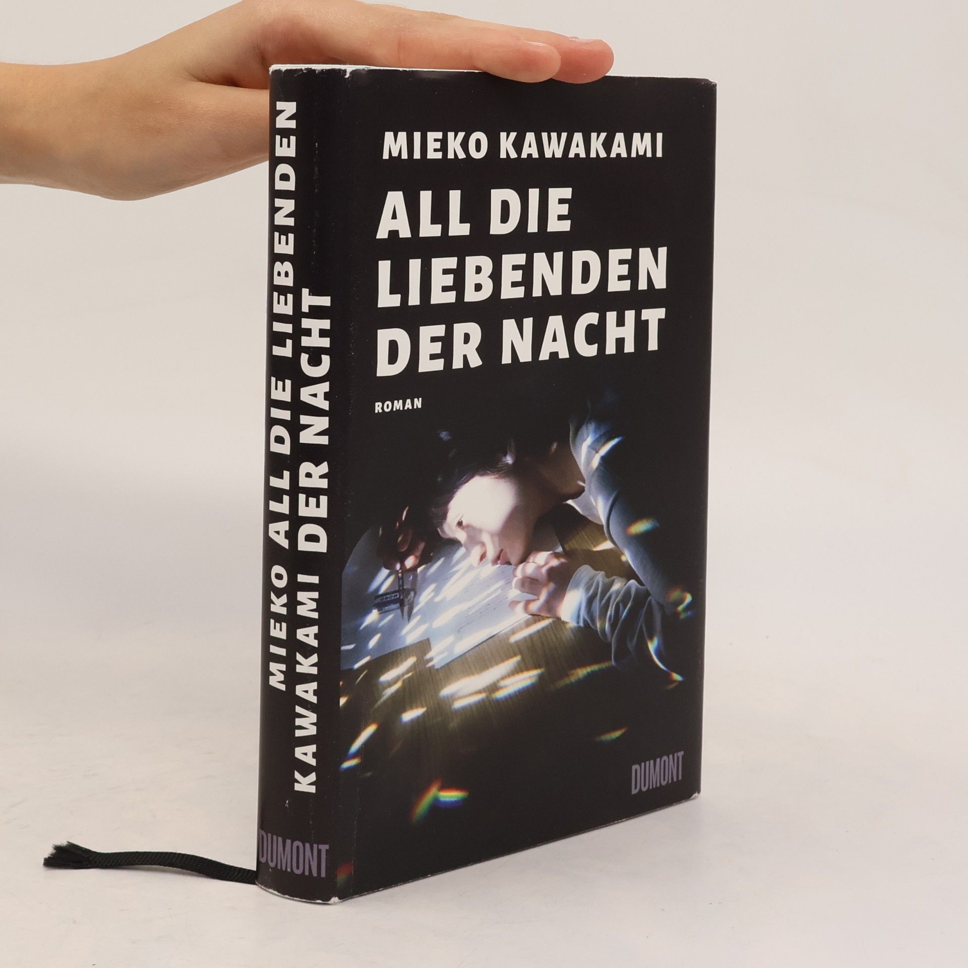 Mieko Kawakami All die Liebenden der Nacht