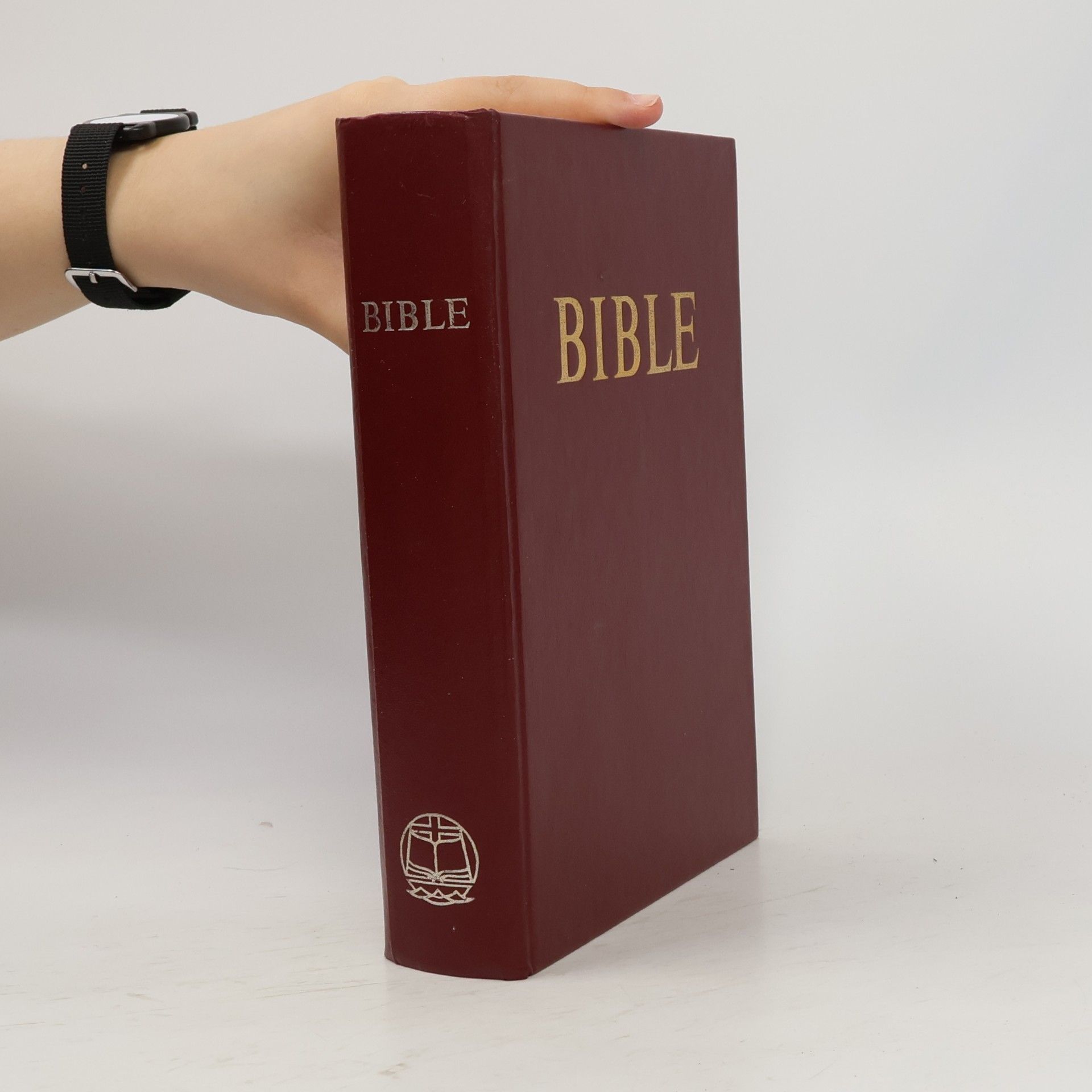 Various authors Bible. Písmo svaté Starého a Nového zákona