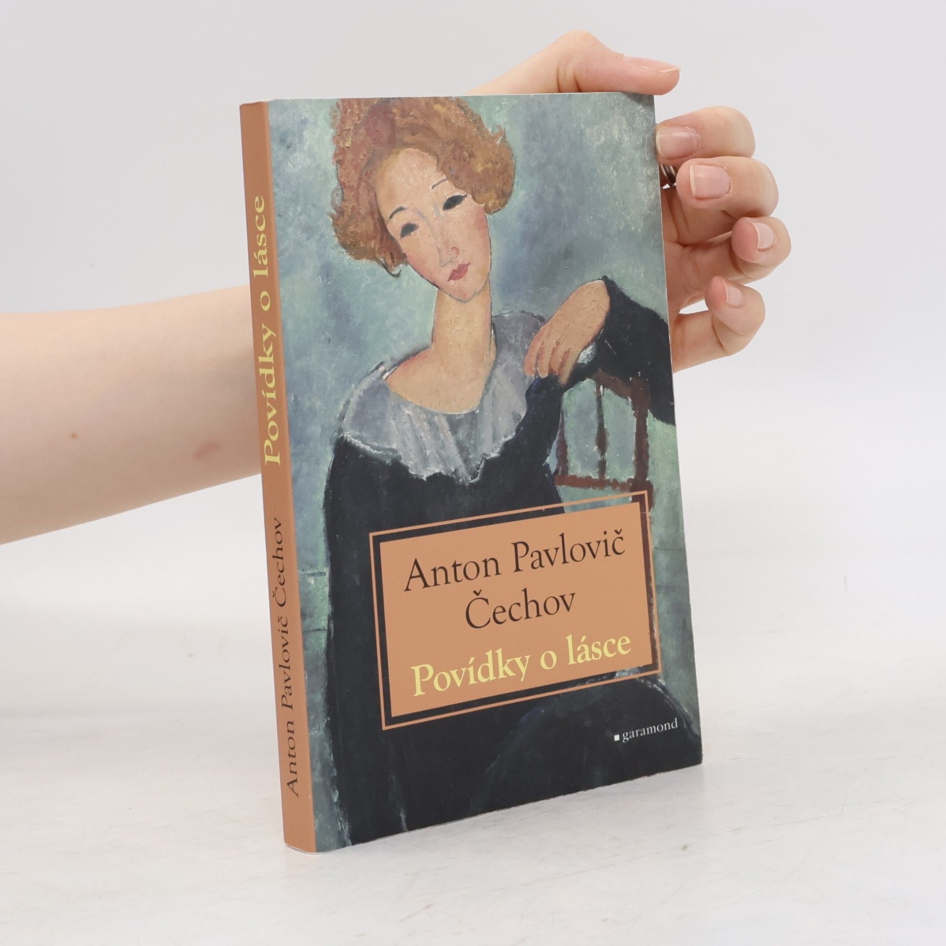 Anna Zahradníčková Povídky o lásce