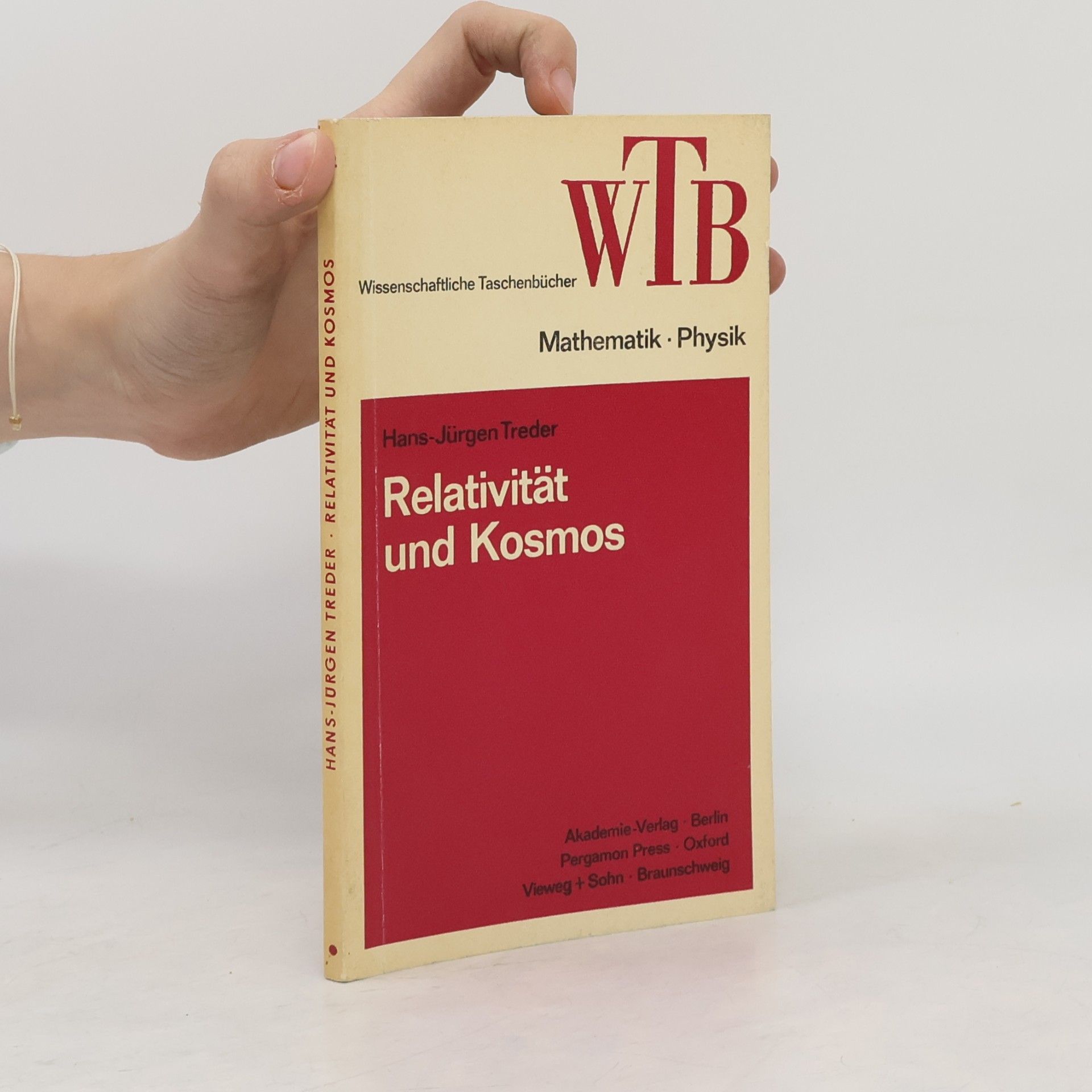 Relativität und Kosmos