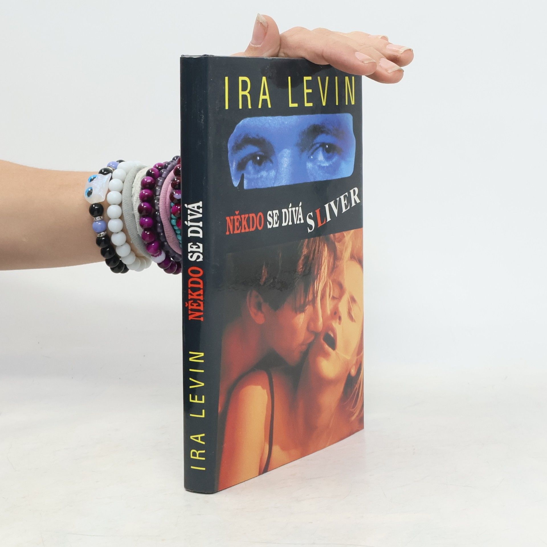 Ira Levin Někdo se dívá