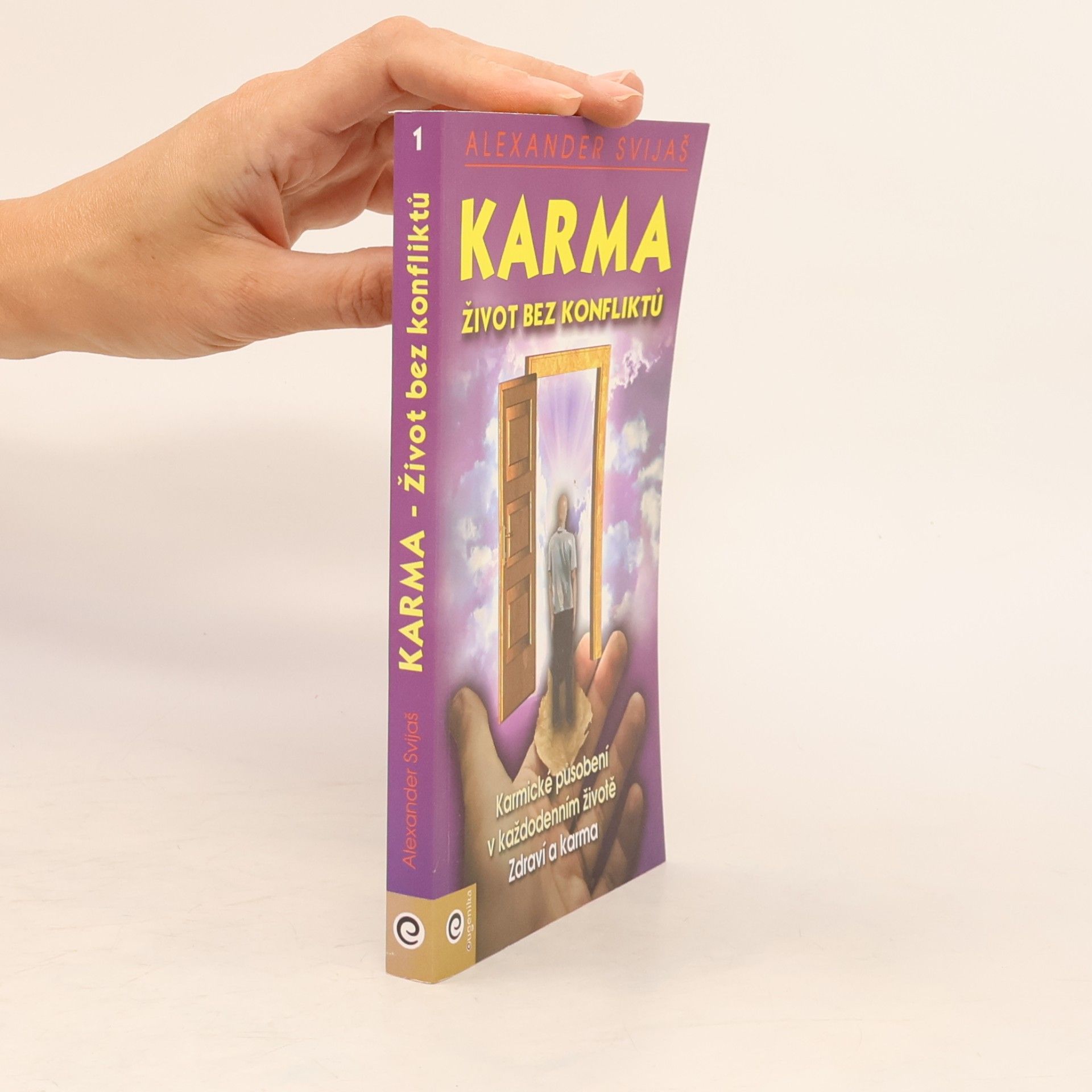 Majtánová Marie Karma. Život bez konfliktů